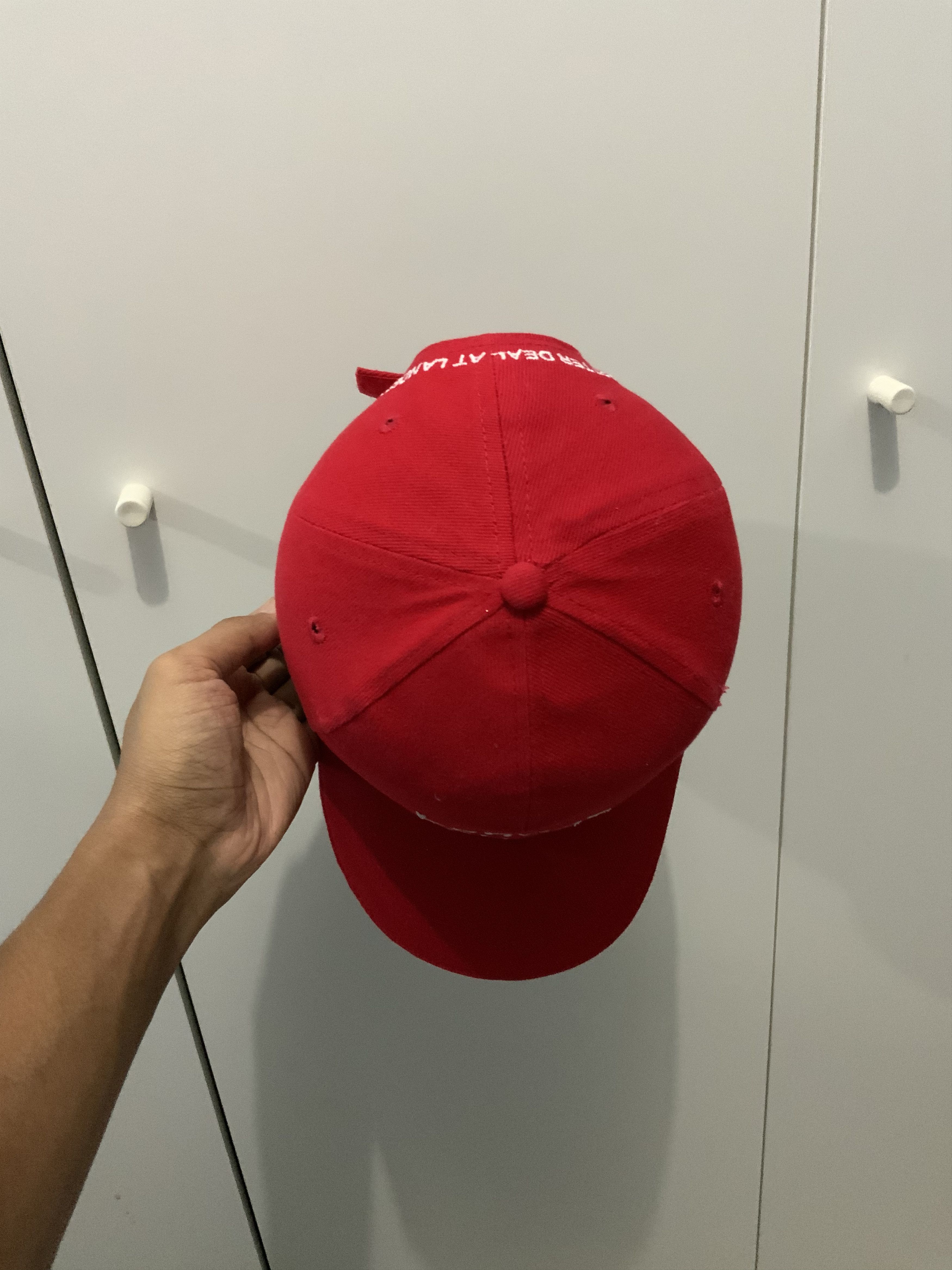 If Only Was True JDM Lander Toyota Spellout Embroidery Merchandise Hat Size ONE SIZE - 6 Thumbnail