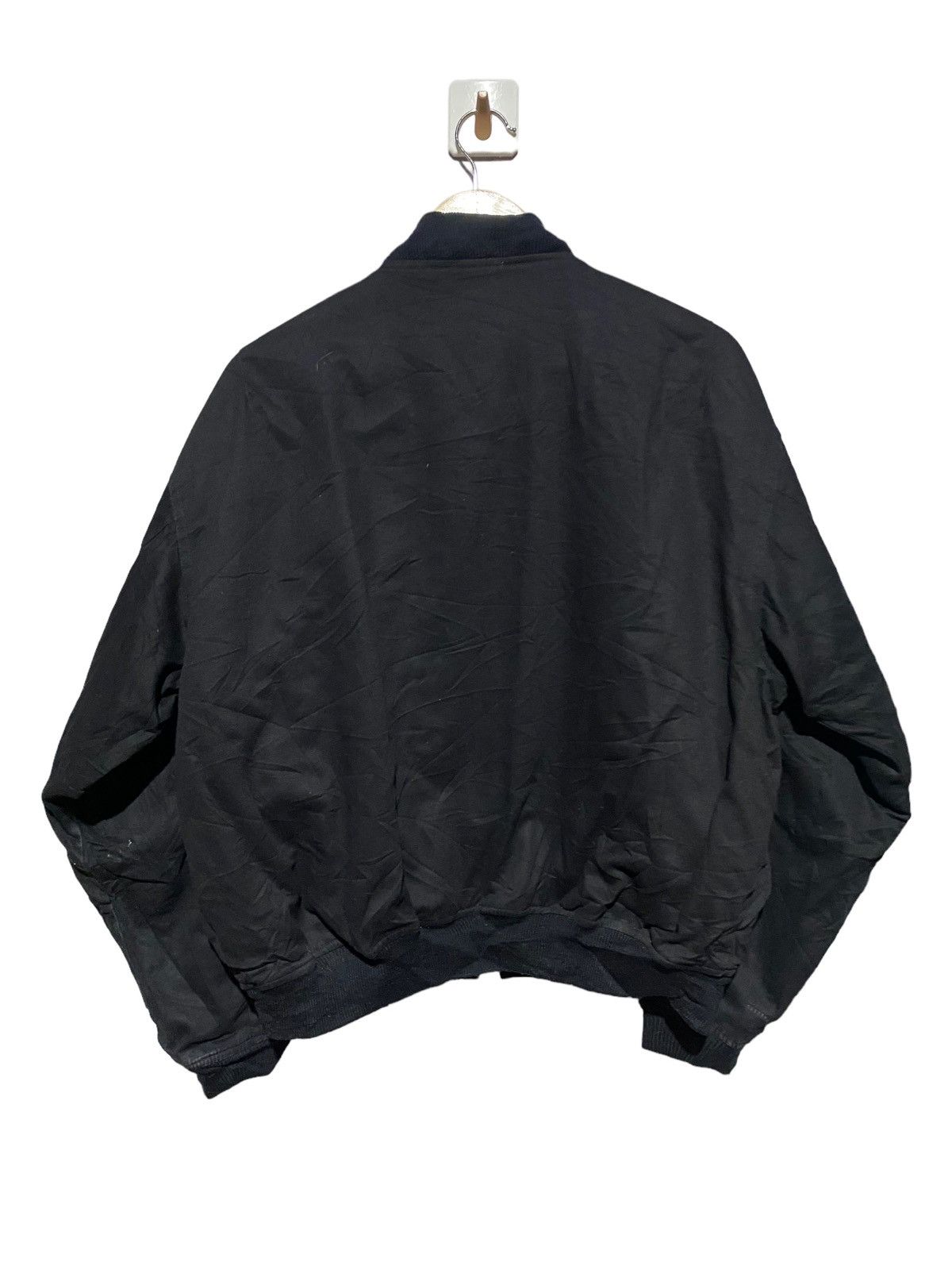 Vintage 🔥SALE🔥VINTAGE SEASON STARTER WORKER BOMBER JACKET Size US M / EU 48-50 / 2 - 2 Thumbnail