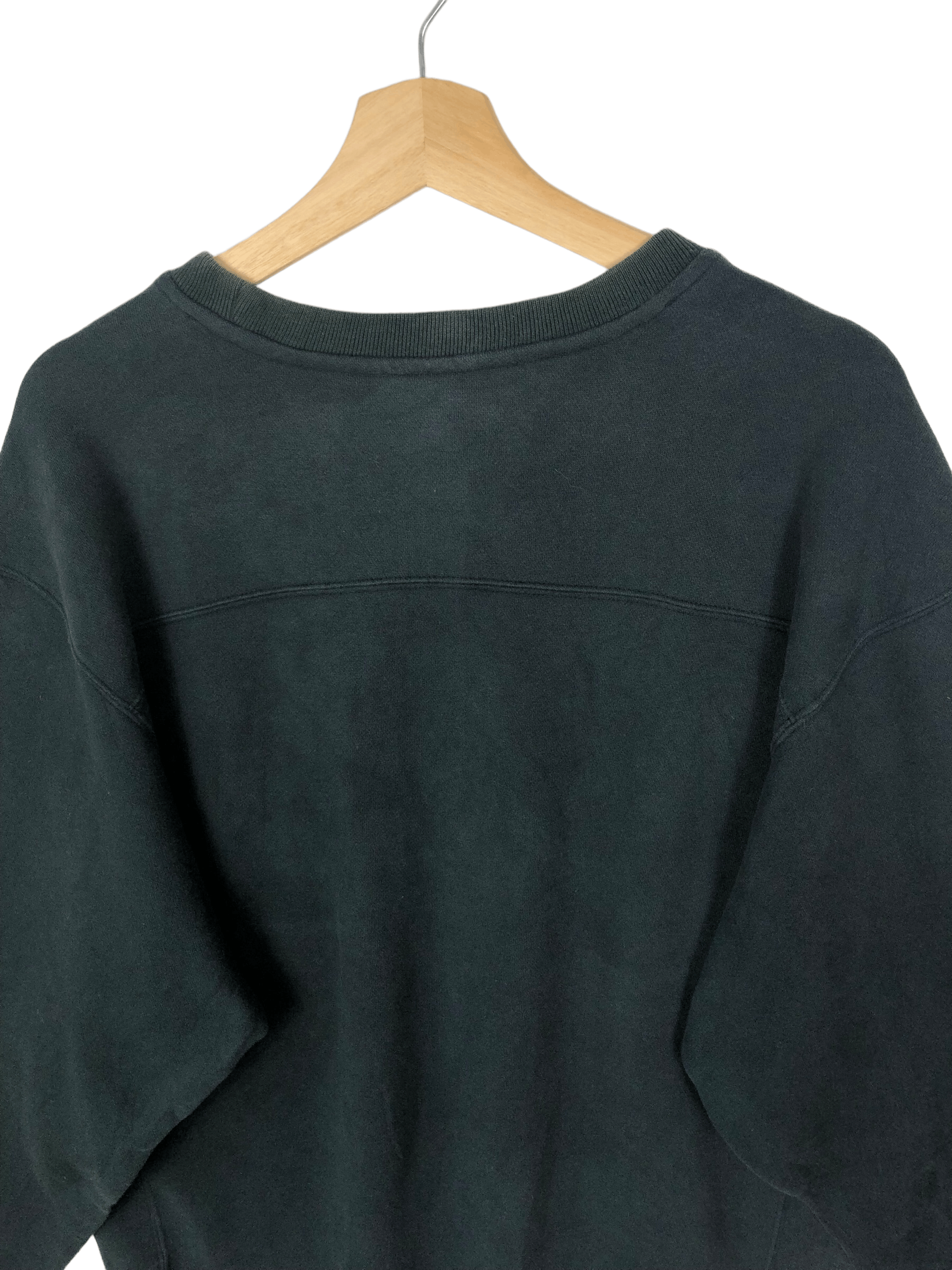 Nike × Vintage VINTAGE 90’S NIKE GOLF EMBROIDERIES SWEATSHIRT Size US XL / EU 56 / 4 - 4 Thumbnail