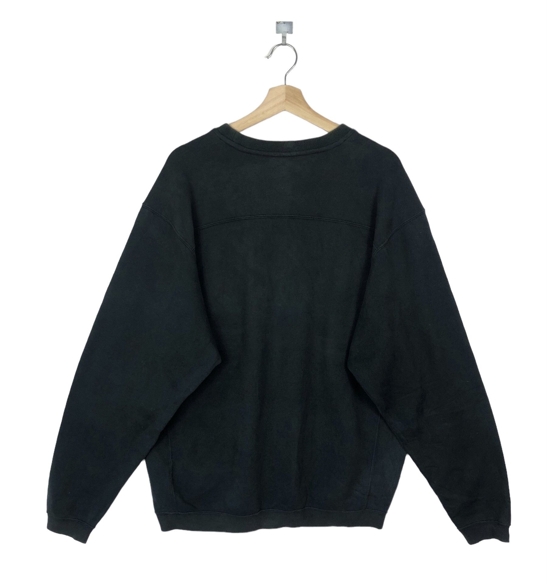 Nike × Vintage VINTAGE 90’S NIKE GOLF EMBROIDERIES SWEATSHIRT Size US XL / EU 56 / 4 - 2 Thumbnail