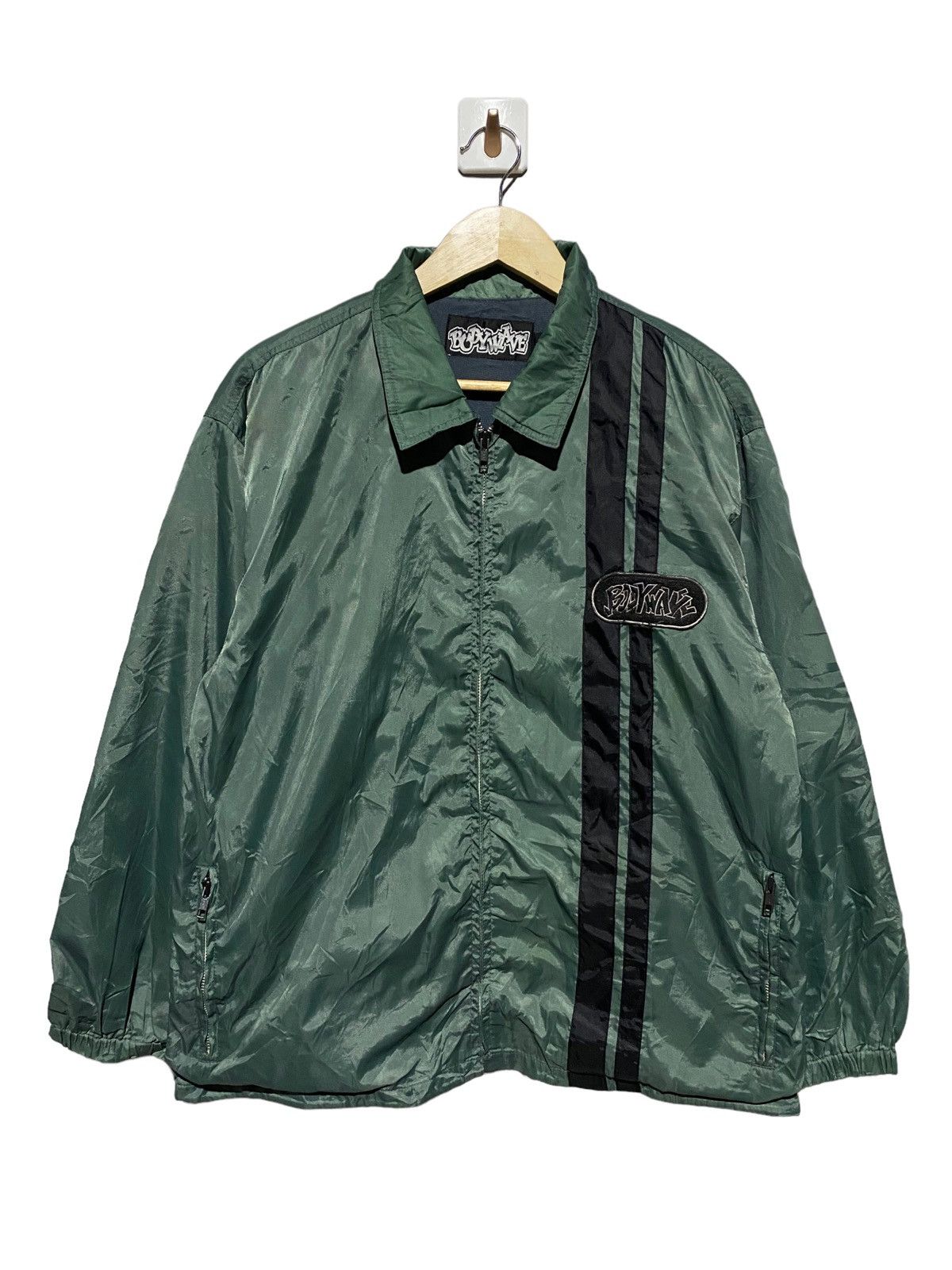 Vintage 🔥SALE🔥BODY WAVE VINTAGE WORKER JACKET Size US M / EU 48-50 / 2 - 1 Thumbnail