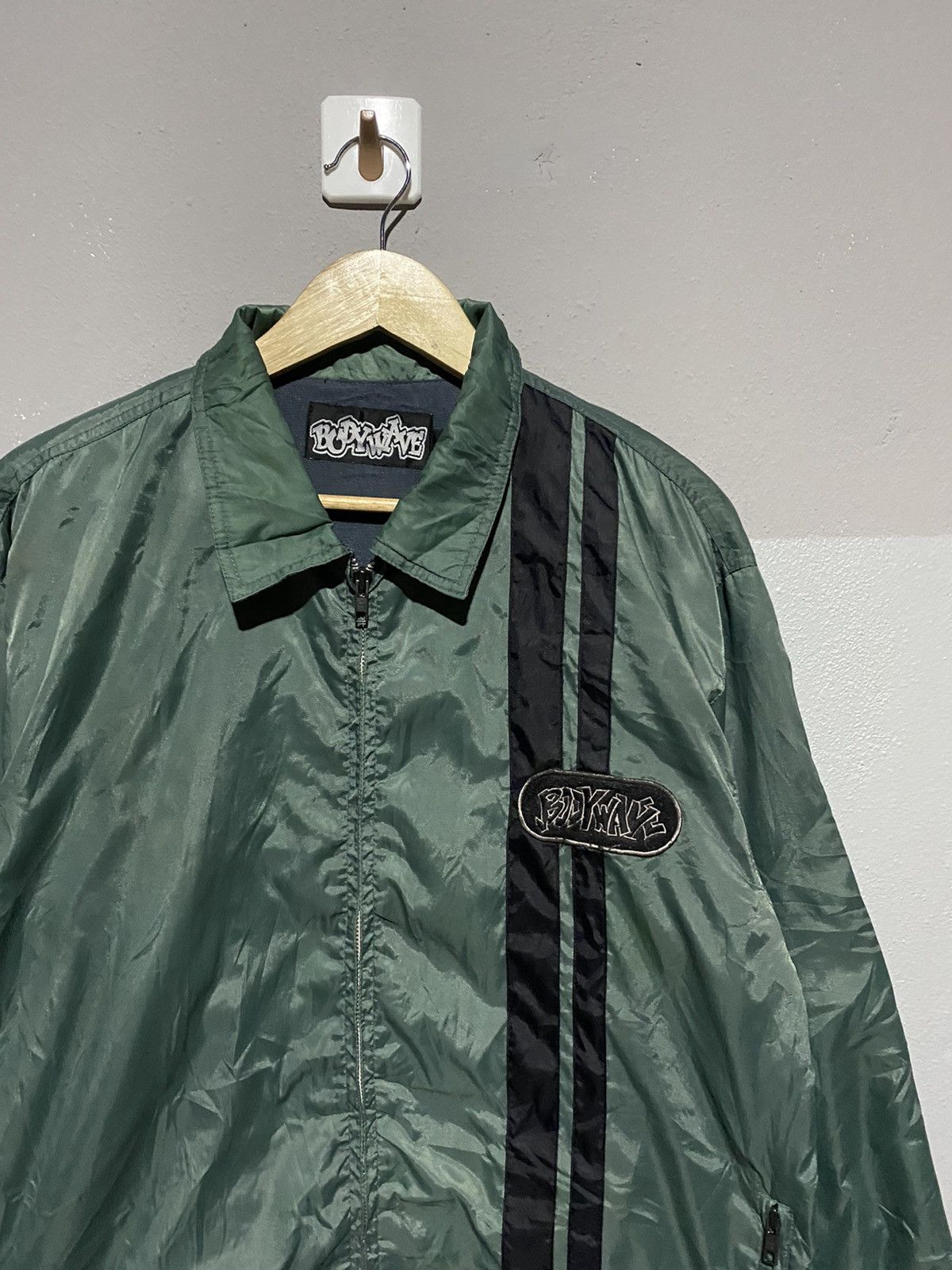 Vintage 🔥SALE🔥BODY WAVE VINTAGE WORKER JACKET Size US M / EU 48-50 / 2 - 4 Thumbnail