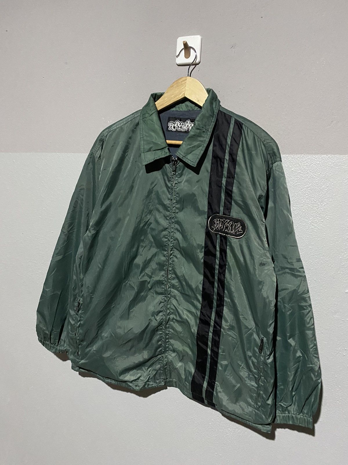 Vintage 🔥SALE🔥BODY WAVE VINTAGE WORKER JACKET Size US M / EU 48-50 / 2 - 3 Thumbnail