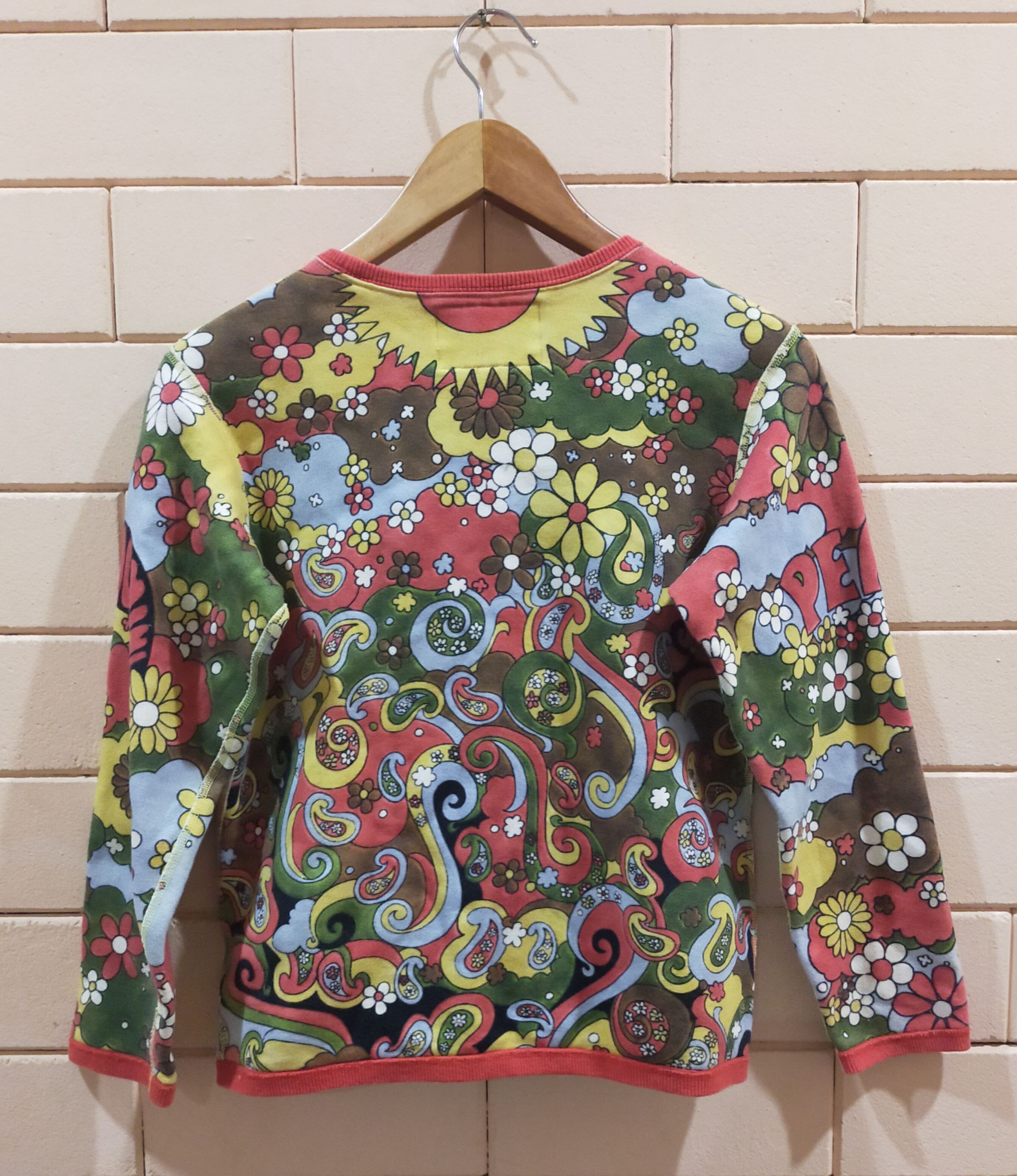 Hysteric Glamour Hysteric mini fullprint sweatshirt Size XS / US 0-2 / IT 36-38 - 2 Thumbnail
