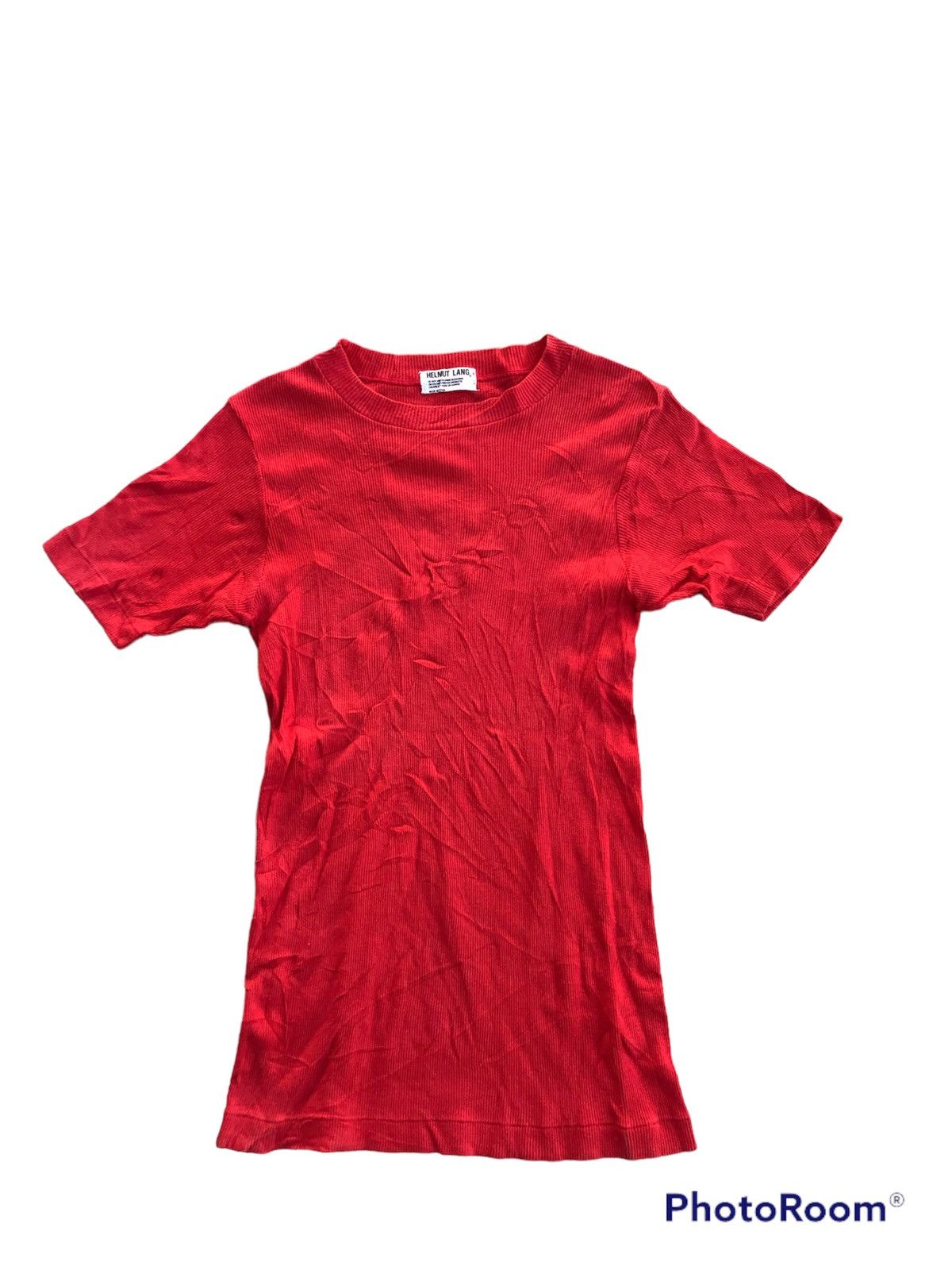Vintage Helmut Lang Tops Made in Japan