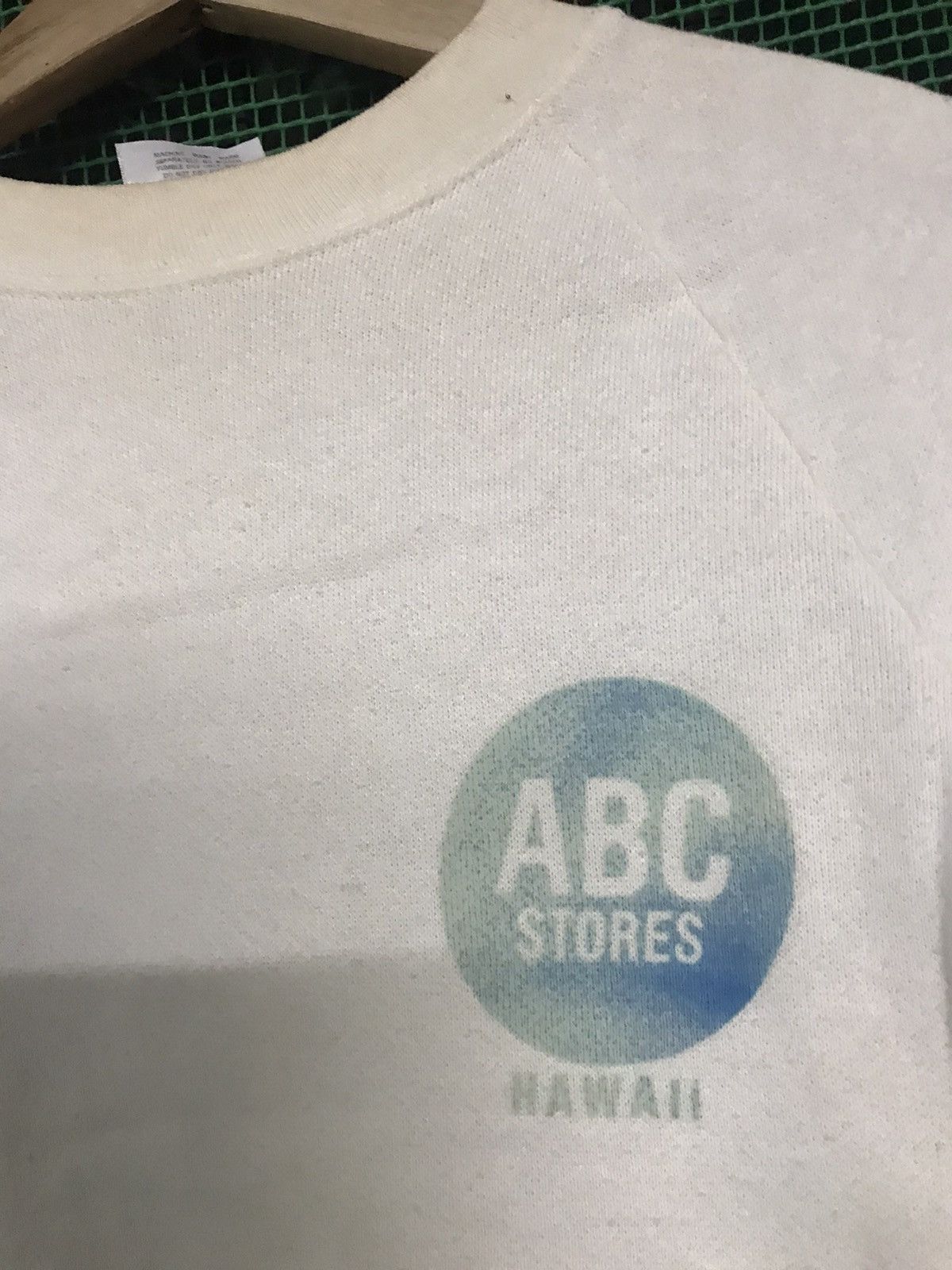 Other Hawaii Abc Sweatshirt Crewneck Pullover Size US S / EU 44-46 / 1 - 3 Thumbnail