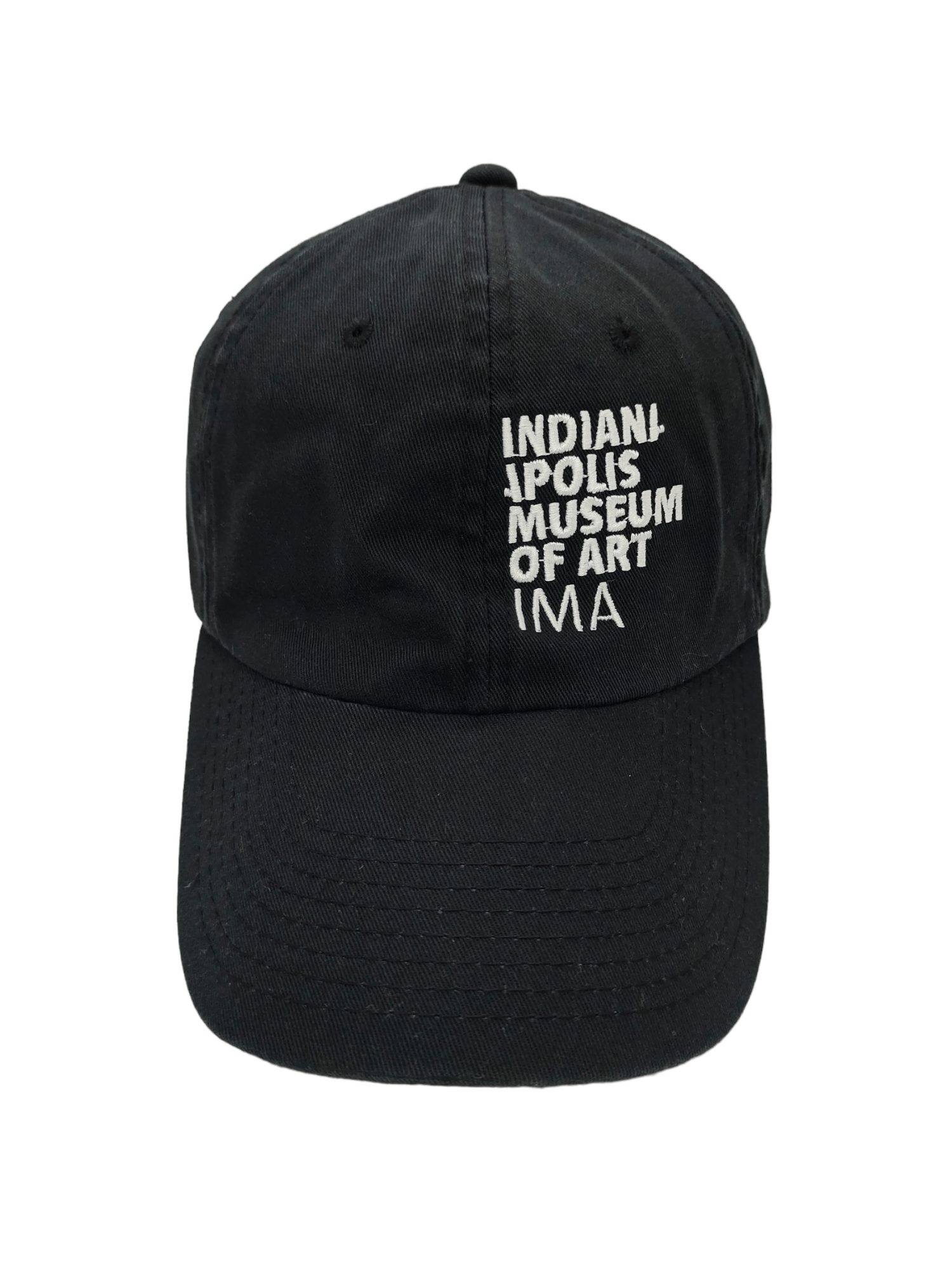 Art Comes First Vintage Indianapolis Museum Of Art IMA Cap Hat Size ONE SIZE - 2 Thumbnail