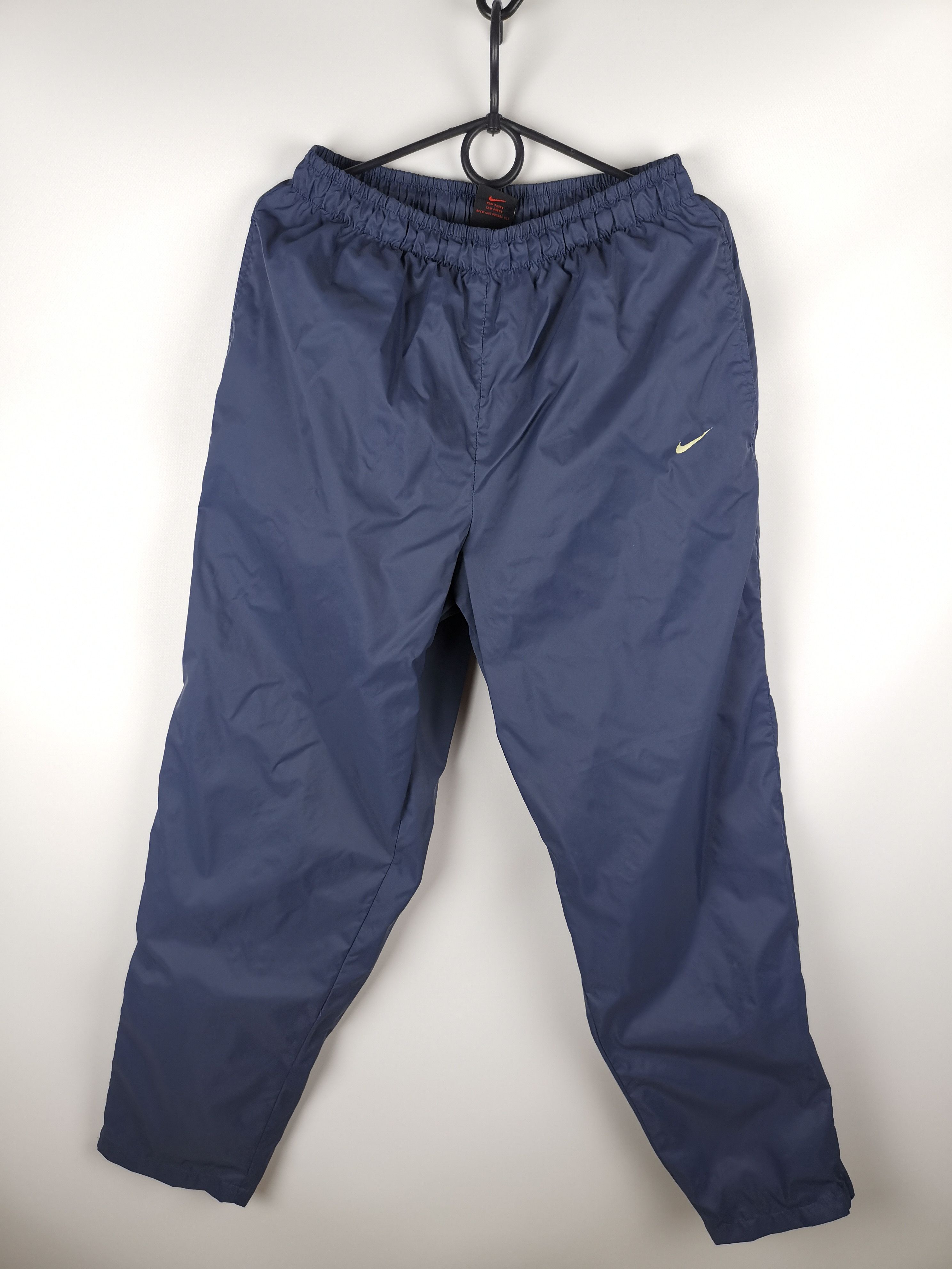 Nike Vintage Nike 90s classic casual track pants travis scott Size US 32 / EU 48 - 1 Thumbnail