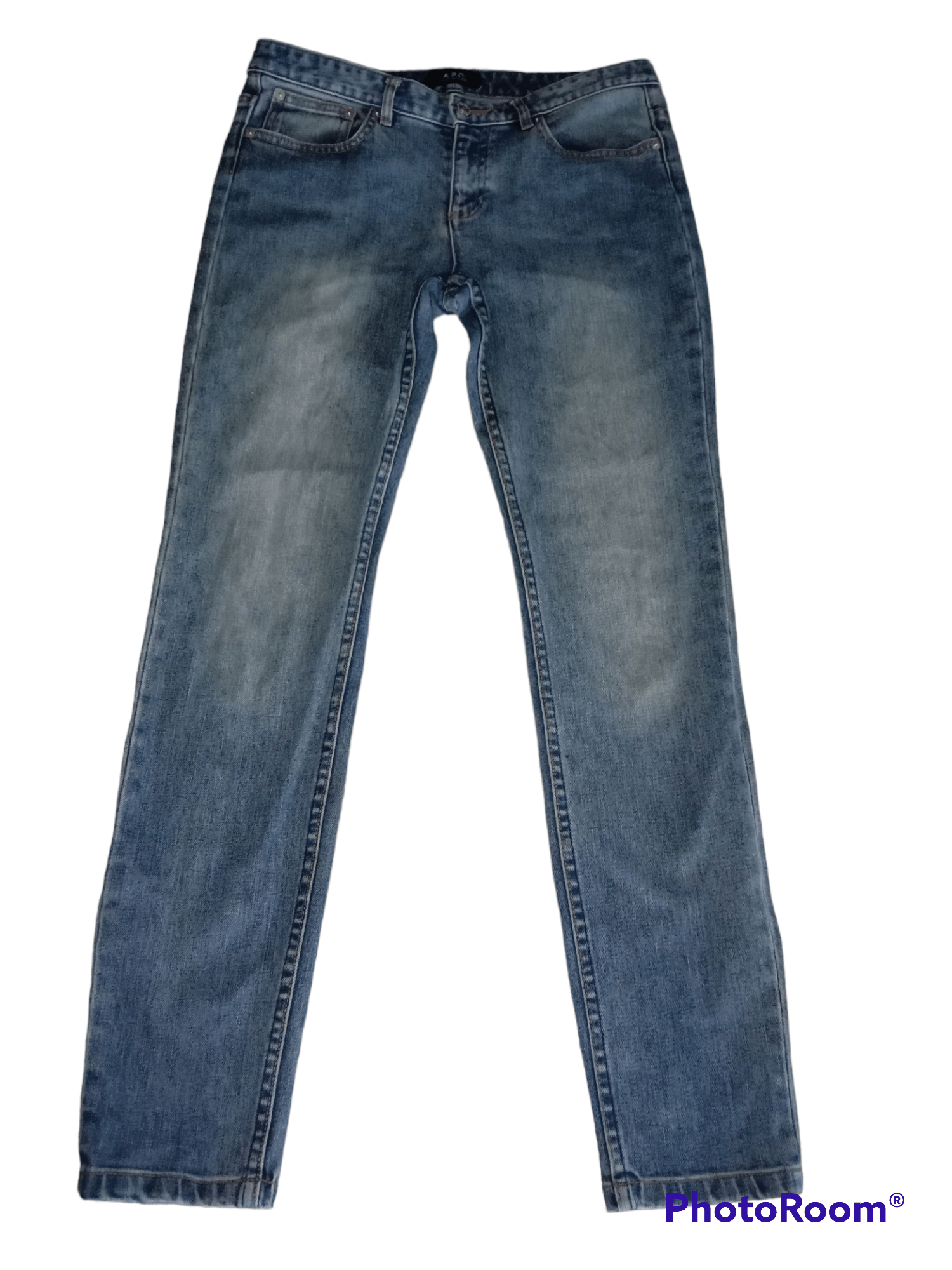 A.P.C Stretch Jeans