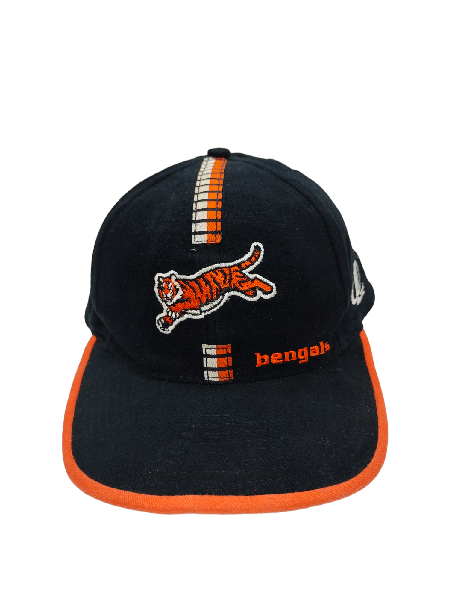 Logo Athletic Vintage 90s Cincinnati Bengals NFL Cap Hat Size ONE SIZE - 2 Thumbnail