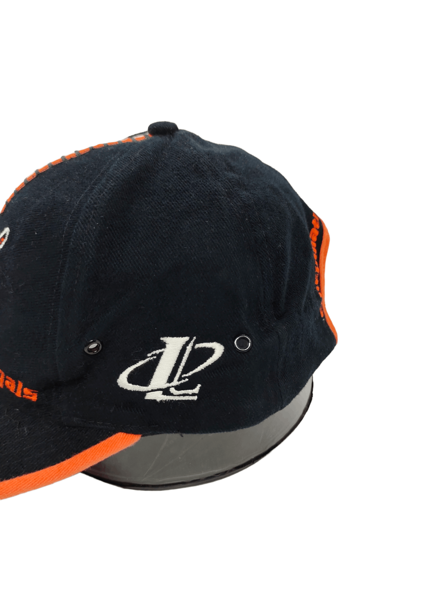 Logo Athletic Vintage 90s Cincinnati Bengals NFL Cap Hat Size ONE SIZE - 3 Thumbnail