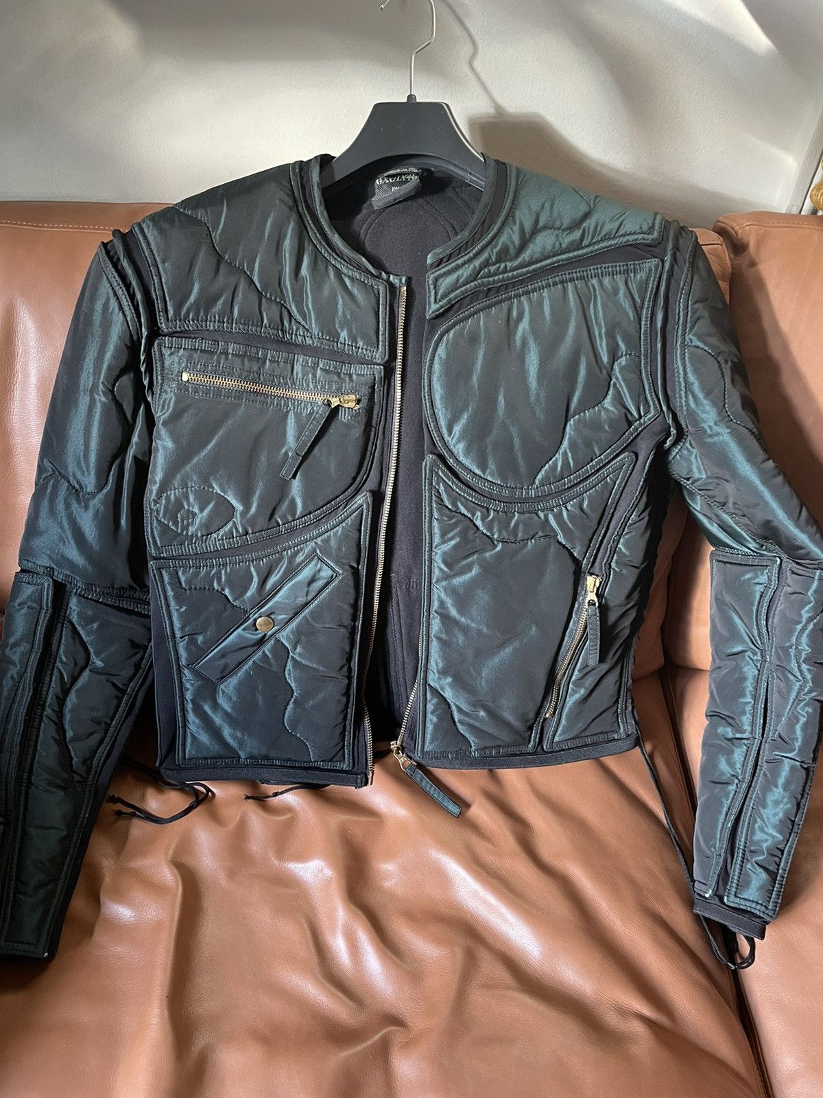 Jean Paul Gaultier JPG Vintage Jacket Size US M / EU 48-50 / 2 - 7 Thumbnail
