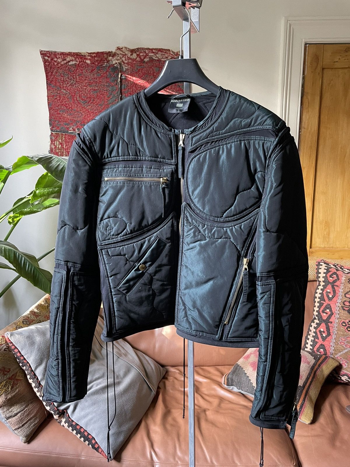 Jean Paul Gaultier JPG Vintage Jacket Size US M / EU 48-50 / 2 - 8 Thumbnail