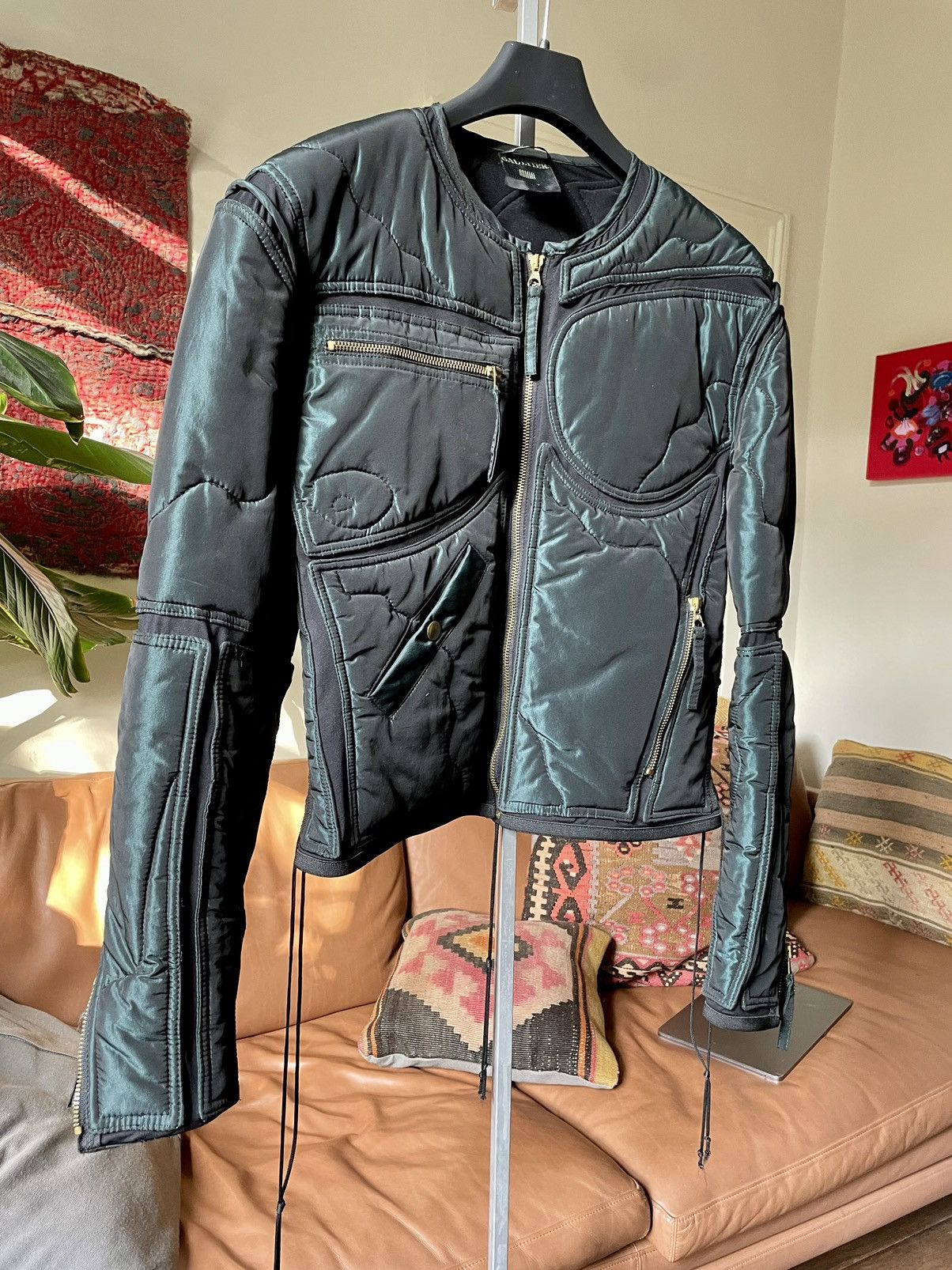 Jean Paul Gaultier JPG Vintage Jacket Size US M / EU 48-50 / 2 - 6 Thumbnail
