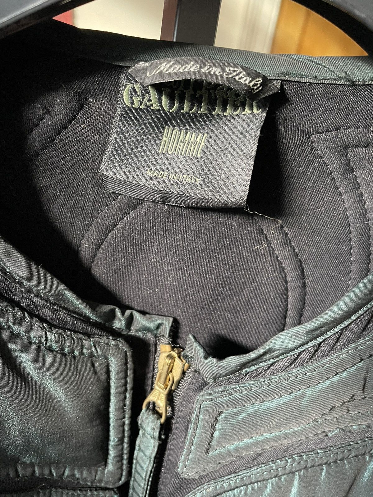 Jean Paul Gaultier JPG Vintage Jacket Size US M / EU 48-50 / 2 - 3 Thumbnail