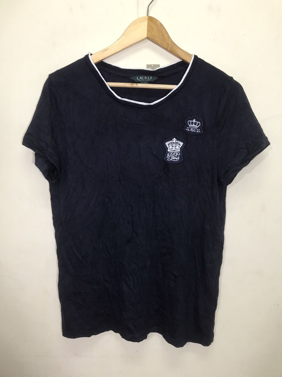 Ralph Lauren Tee X Streetfashion