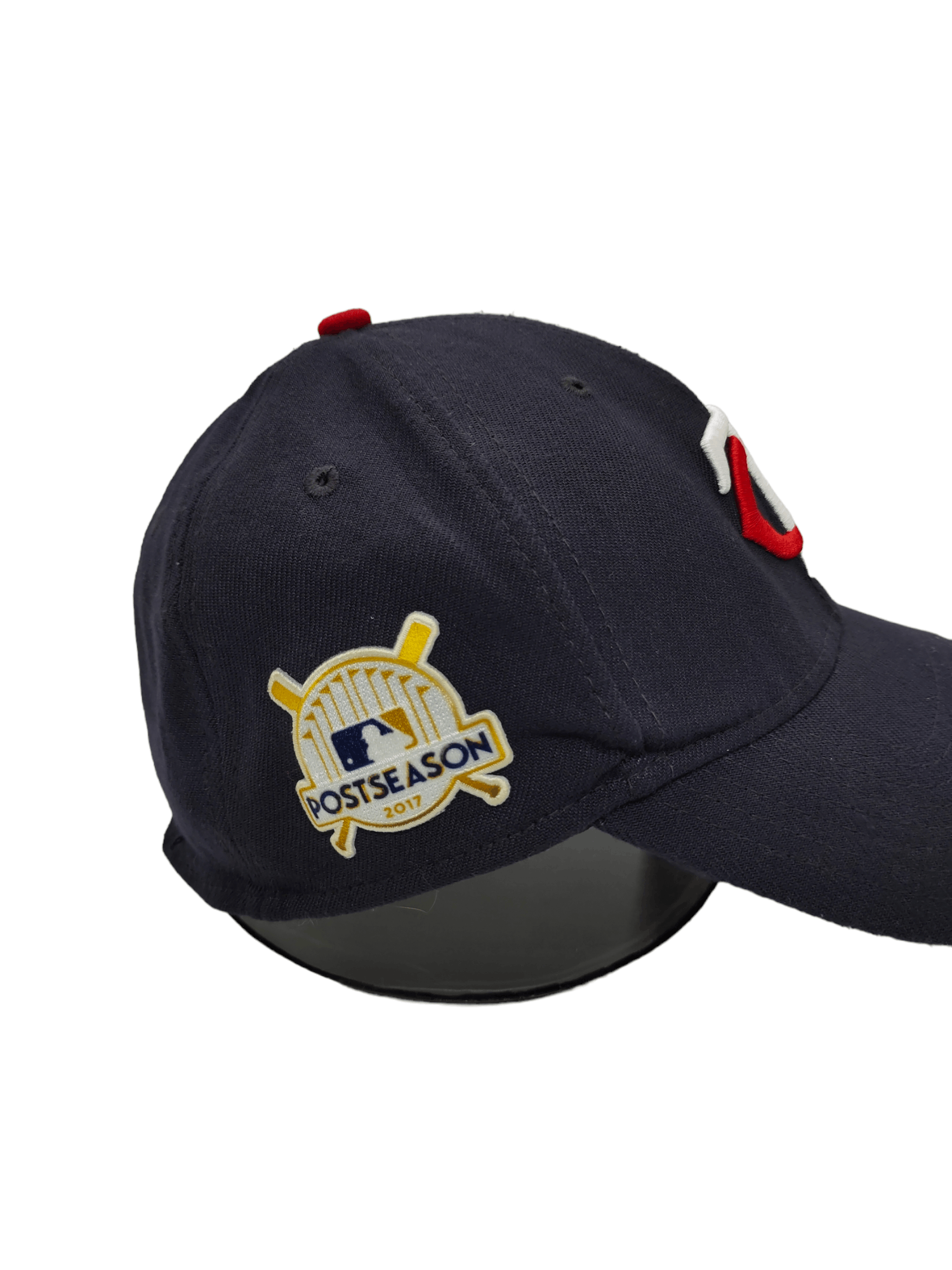 New Era Minnesota Twins Post Season 2017 New Era Cap Hat Size ONE SIZE - 2 Thumbnail