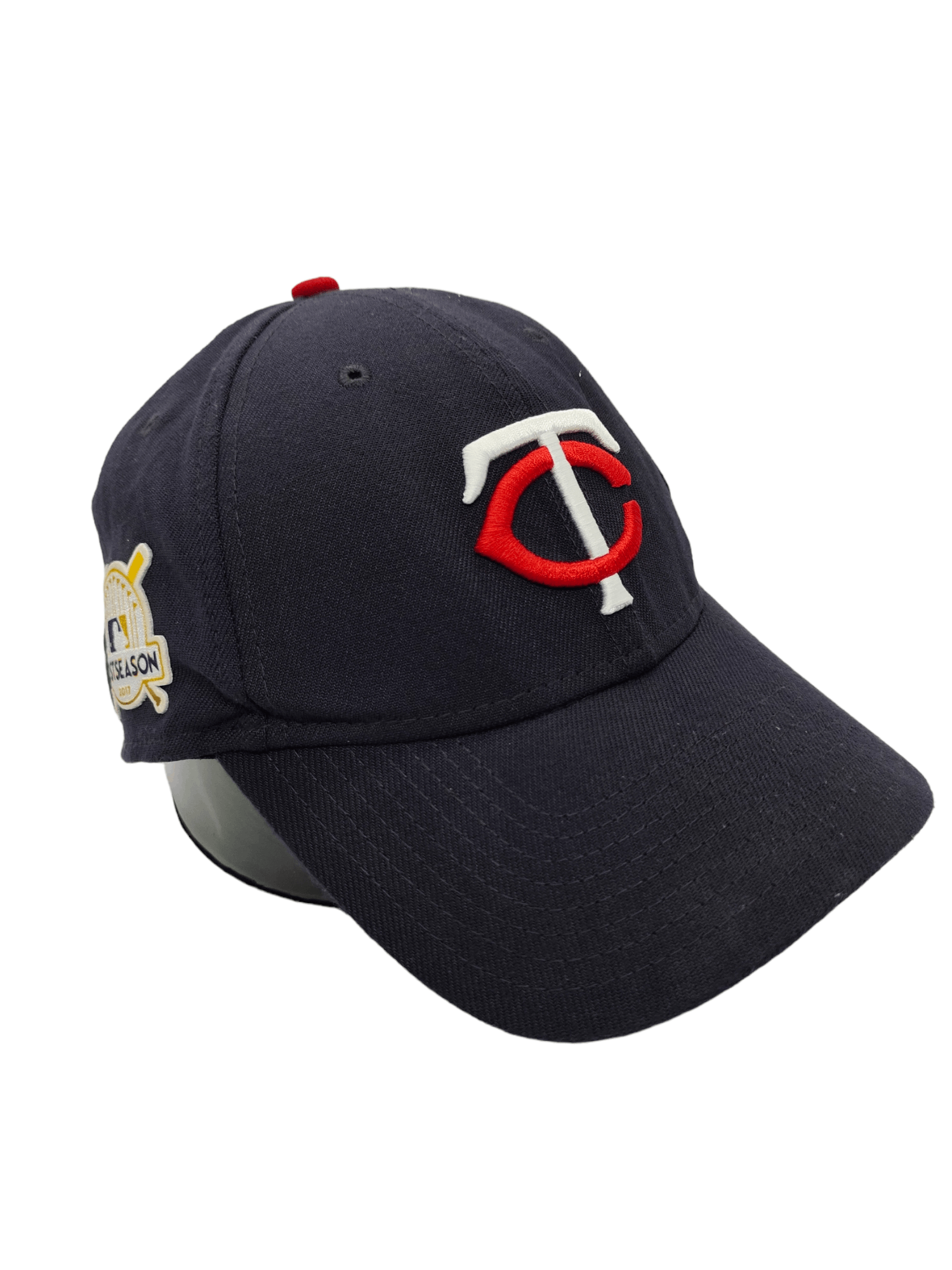 New Era Minnesota Twins Post Season 2017 New Era Cap Hat Size ONE SIZE - 1 Thumbnail