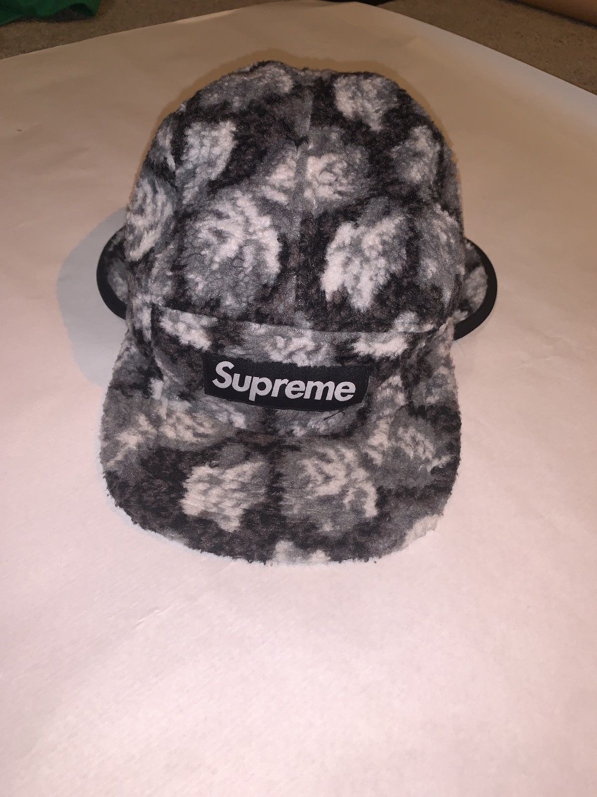 Supreme Rose Sherpa | Grailed