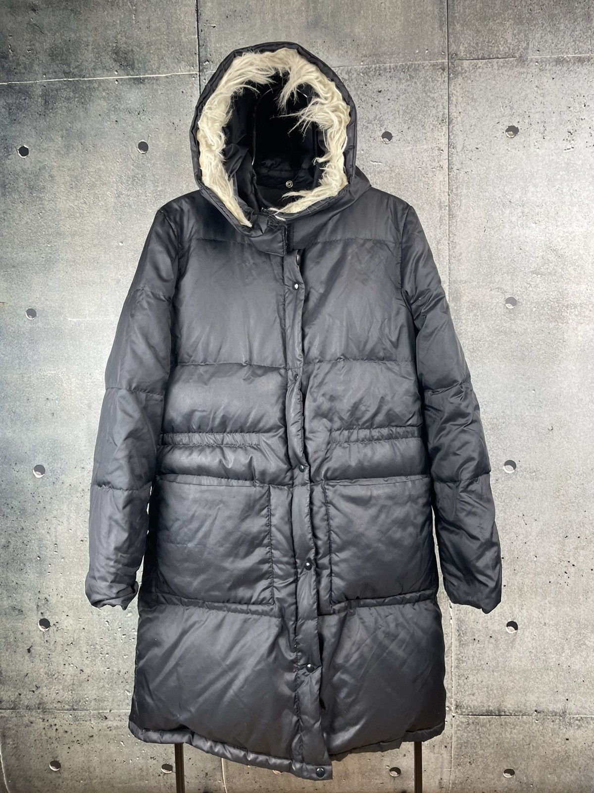 Archival Clothing Helmut Lang 90’s Eskimo Parka Jacket Archive | Grailed