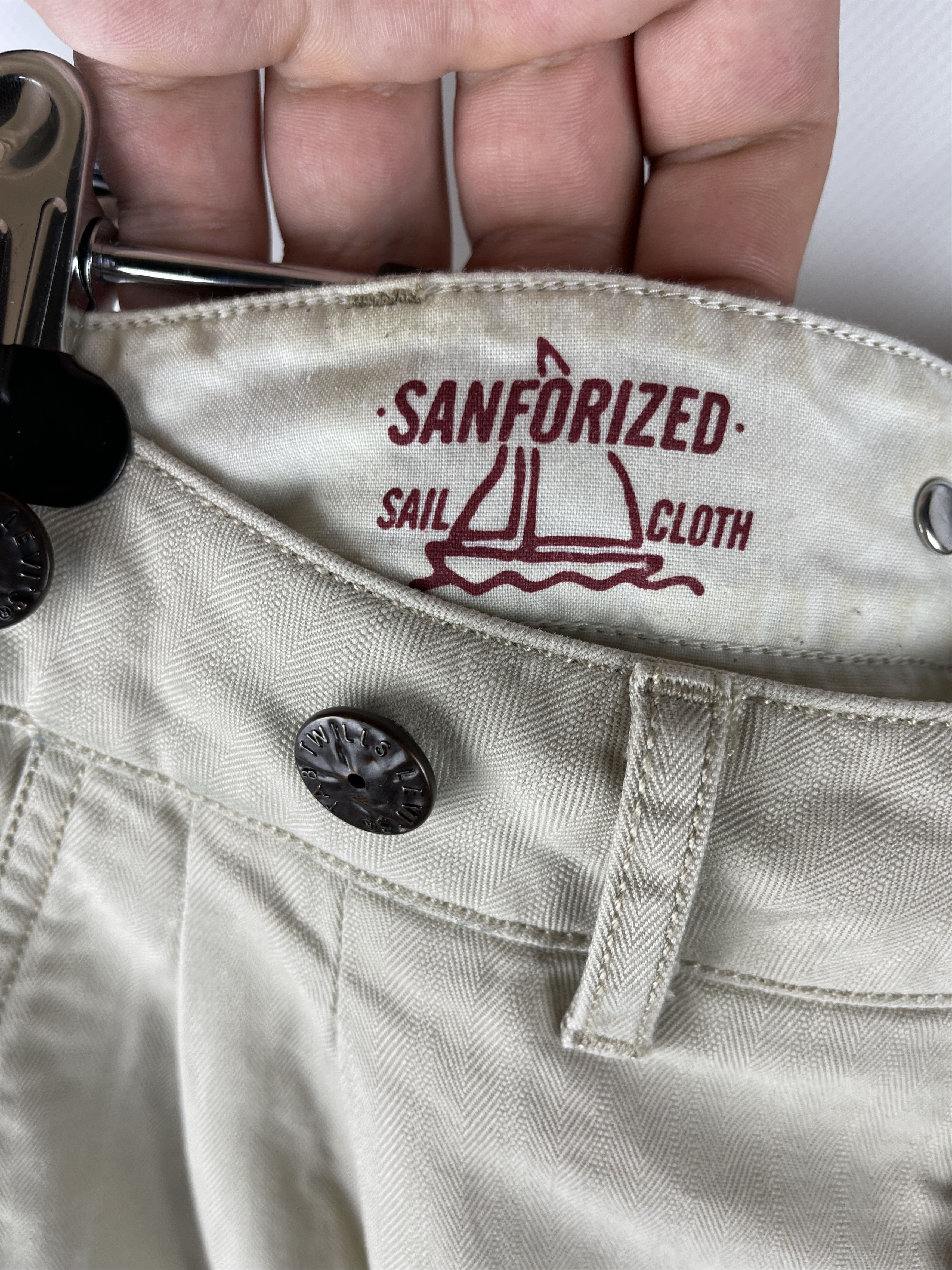 Levi's Levi’s tab twills sanforized cargo pants travis scott style Size US 30 / EU 46 - 7 Thumbnail