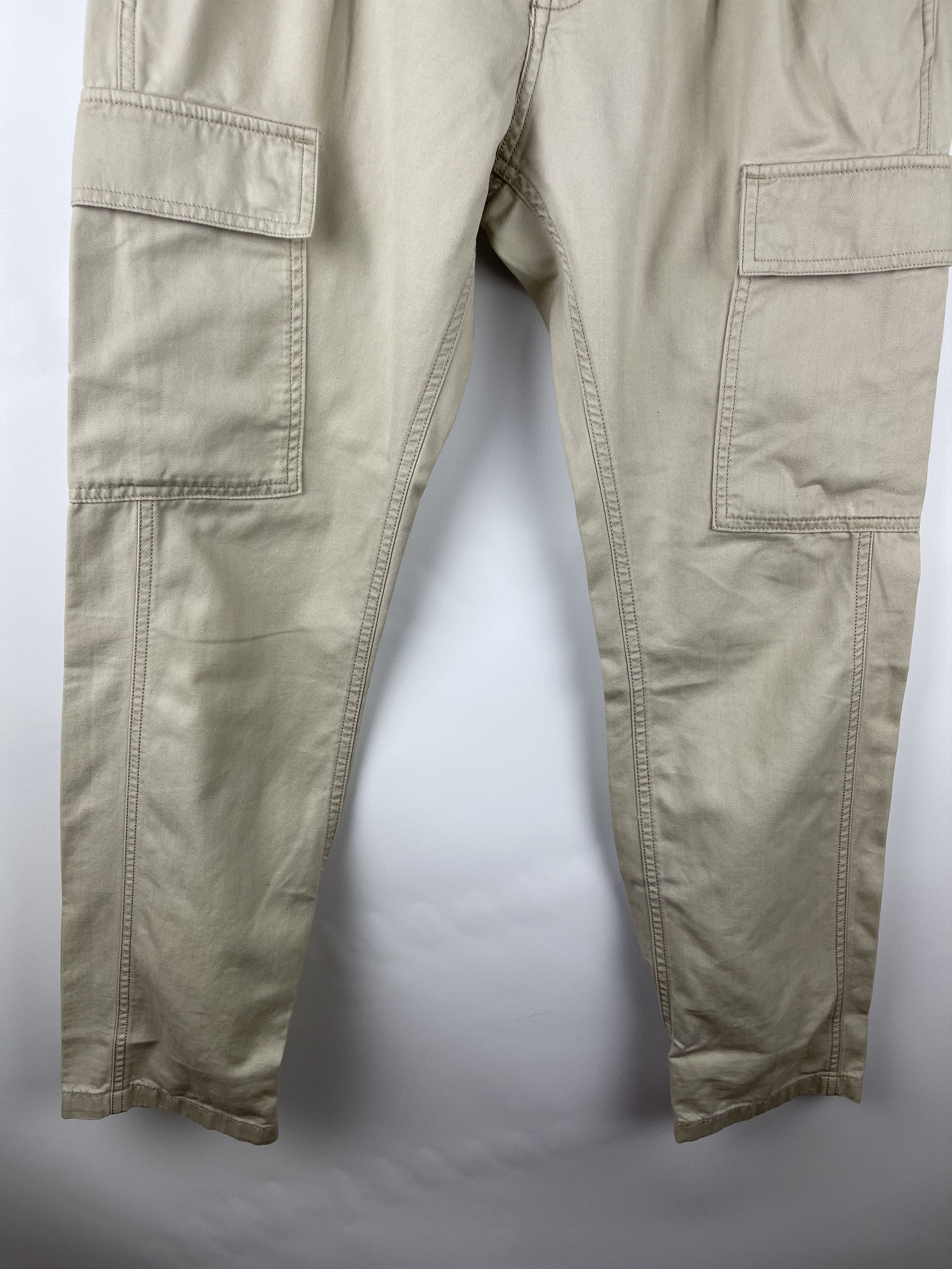 Levi's Levi’s tab twills sanforized cargo pants travis scott style Size US 30 / EU 46 - 4 Thumbnail
