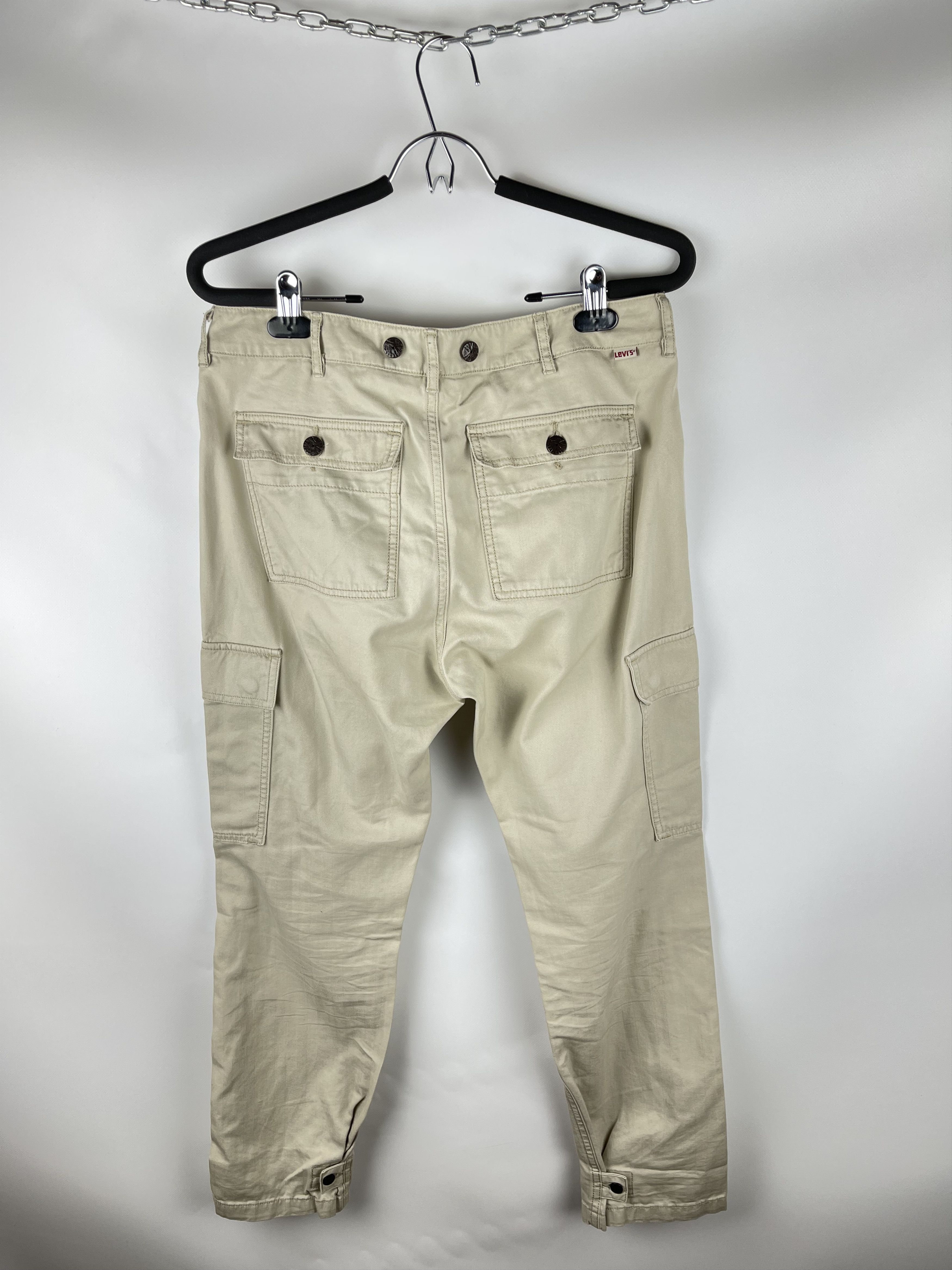Levi's Levi’s tab twills sanforized cargo pants travis scott style Size US 30 / EU 46 - 8 Thumbnail