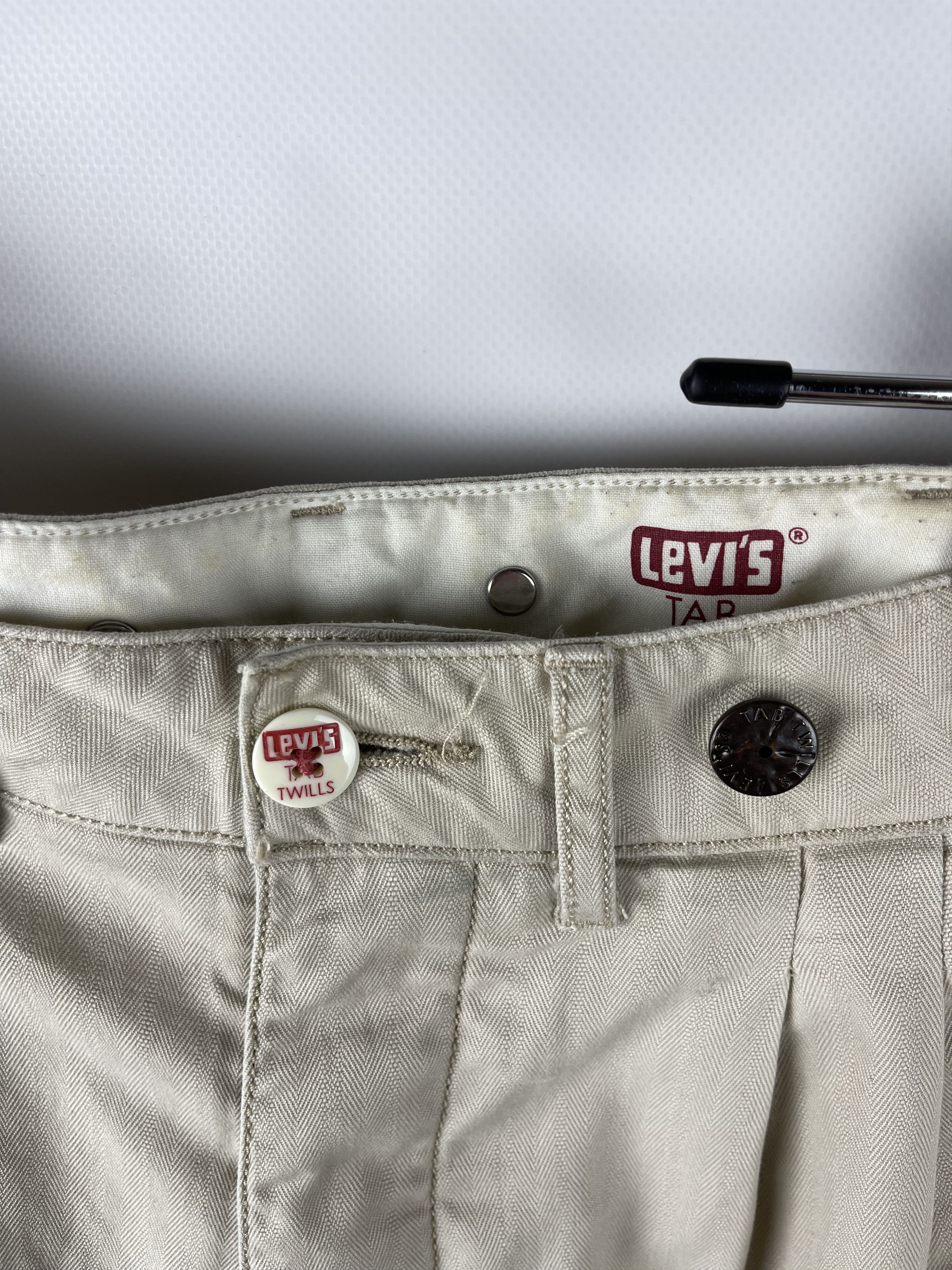 Levi's Levi’s tab twills sanforized cargo pants travis scott style Size US 30 / EU 46 - 6 Thumbnail