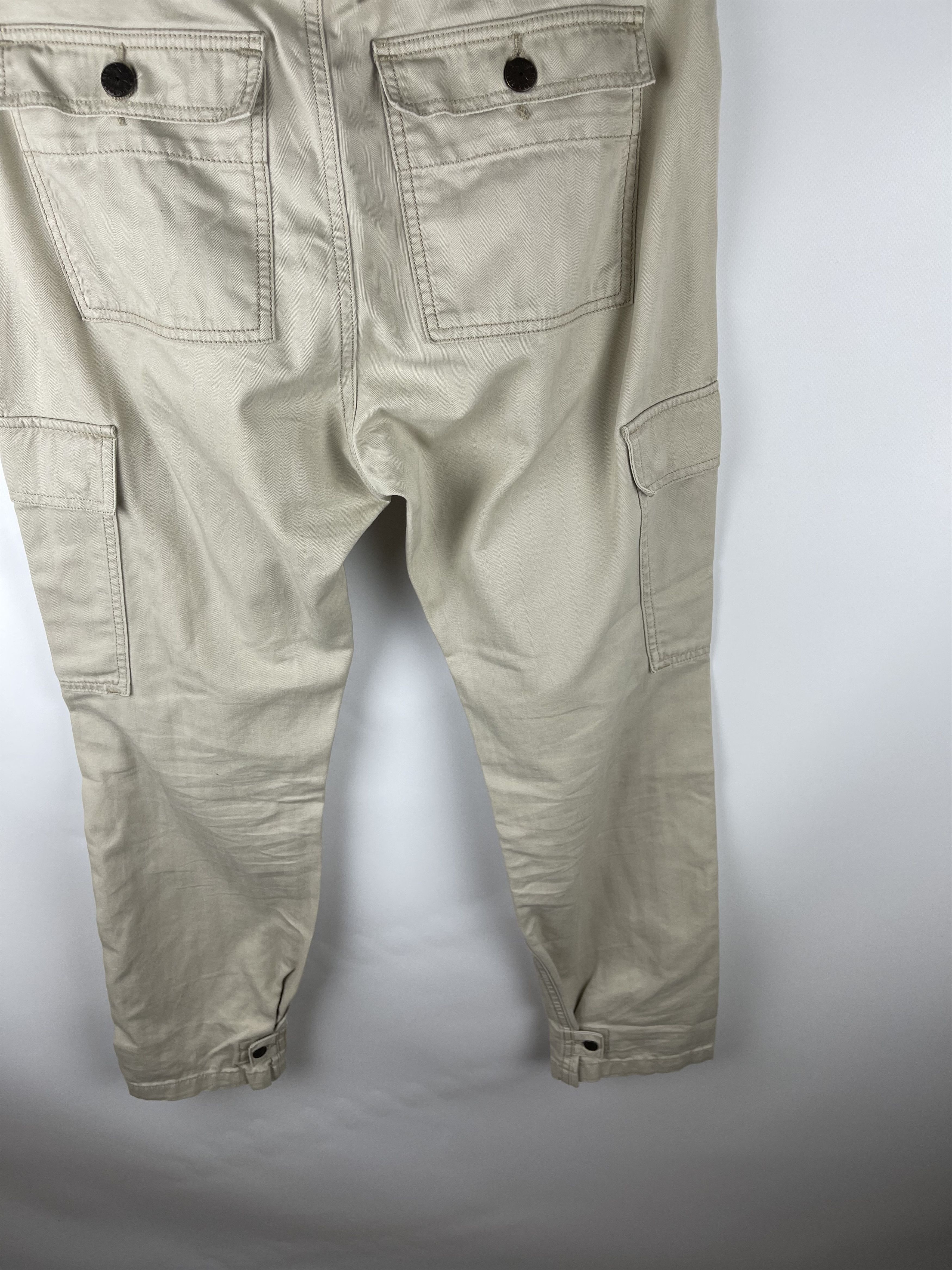 Levi's Levi’s tab twills sanforized cargo pants travis scott style Size US 30 / EU 46 - 11 Thumbnail