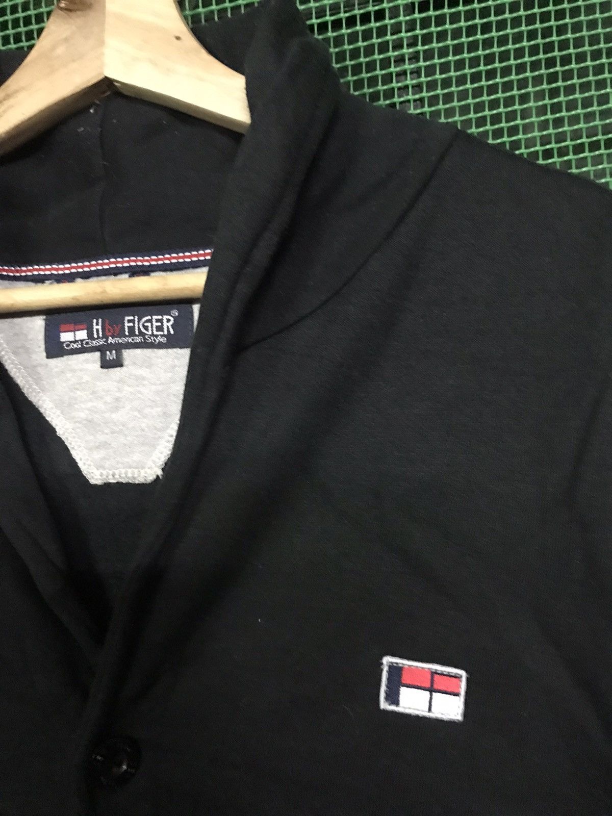 The Unbranded Brand H by Figer Cardigan Small Logo Size US M / EU 48-50 / 2 - 4 Thumbnail
