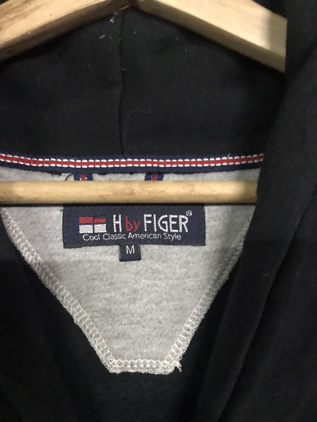 The Unbranded Brand H by Figer Cardigan Small Logo Size US M / EU 48-50 / 2 - 3 Thumbnail