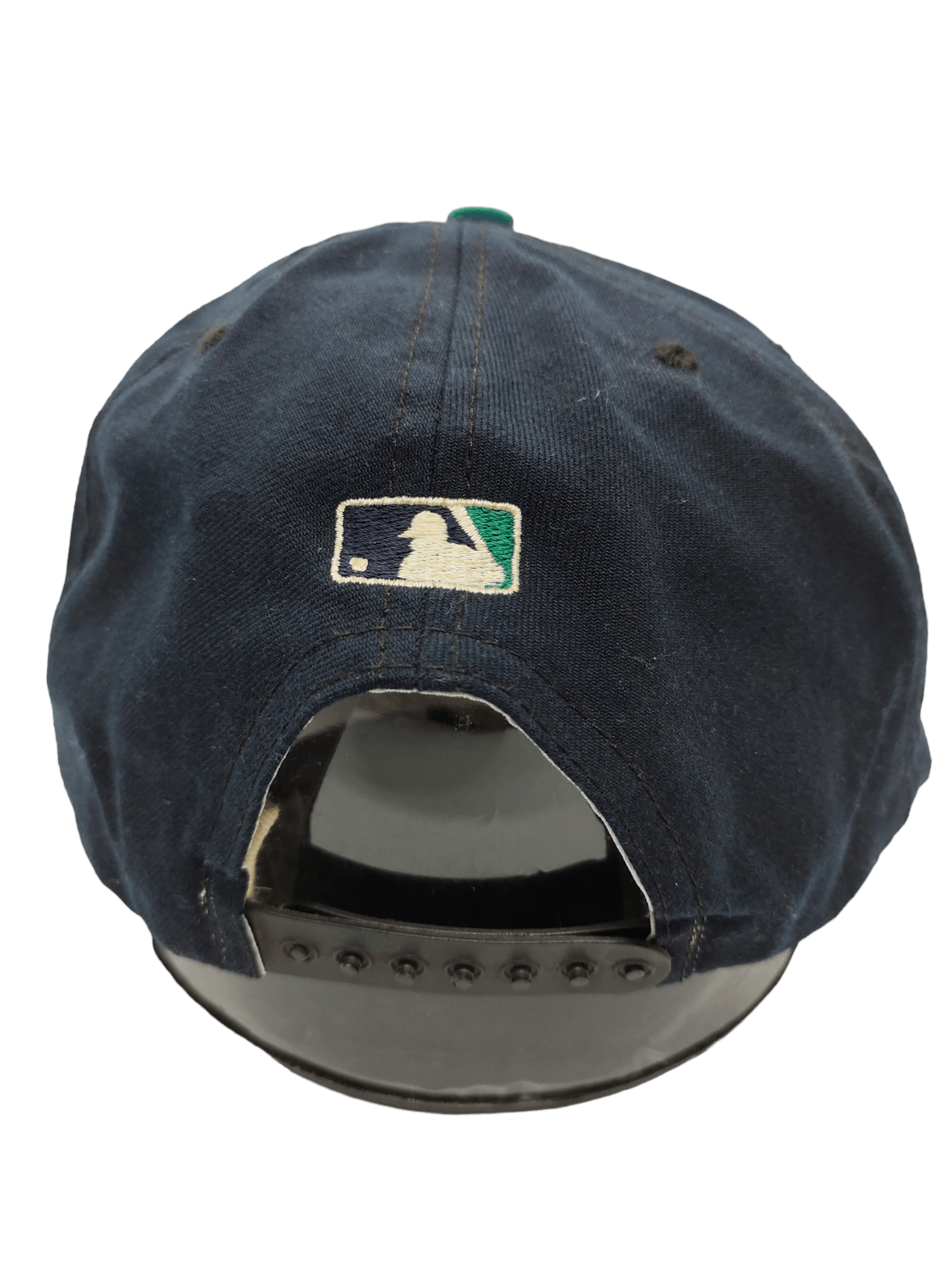 New Era Vintage 80s Seattle Mariners MLB Snapback Cap Hat Size ONE SIZE - 3 Thumbnail