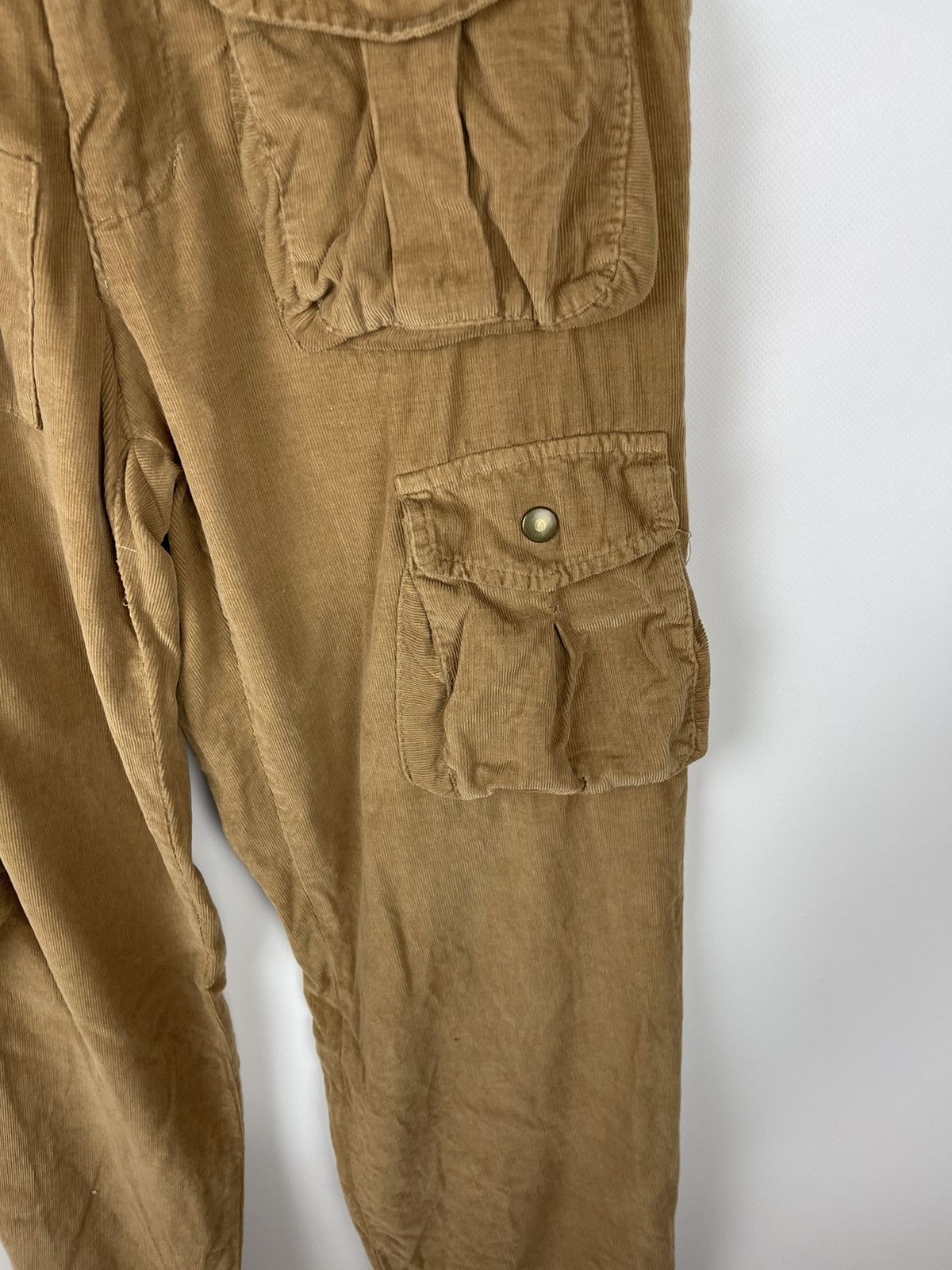 Imperial Imperial vintage bandage cargo pants travis Scott style Size US 30 / EU 46 - 5 Thumbnail