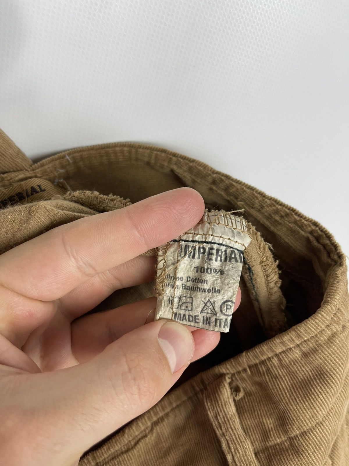 Imperial Imperial vintage bandage cargo pants travis Scott style Size US 30 / EU 46 - 10 Thumbnail