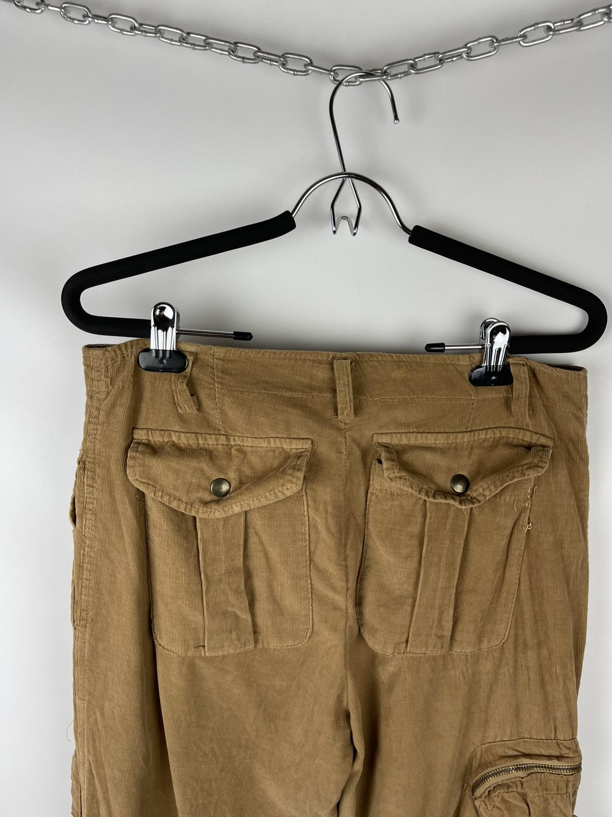 Imperial Imperial vintage bandage cargo pants travis Scott style Size US 30 / EU 46 - 8 Thumbnail