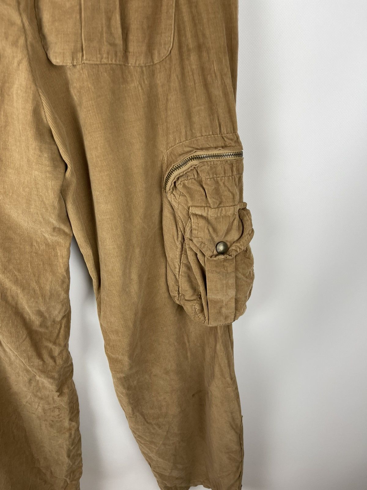 Imperial Imperial vintage bandage cargo pants travis Scott style Size US 30 / EU 46 - 9 Thumbnail