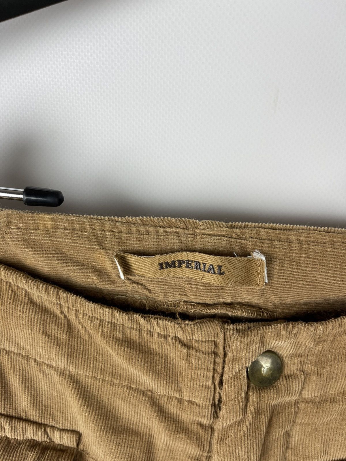Imperial Imperial vintage bandage cargo pants travis Scott style Size US 30 / EU 46 - 7 Thumbnail