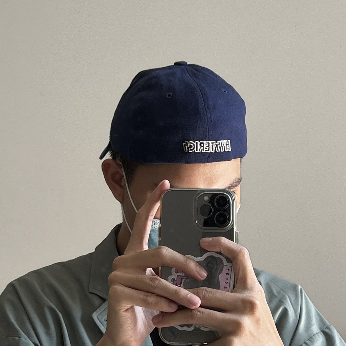 Hysteric Glamour Vintage Hysteric glamour Metal Cap Size ONE SIZE - 3 Thumbnail