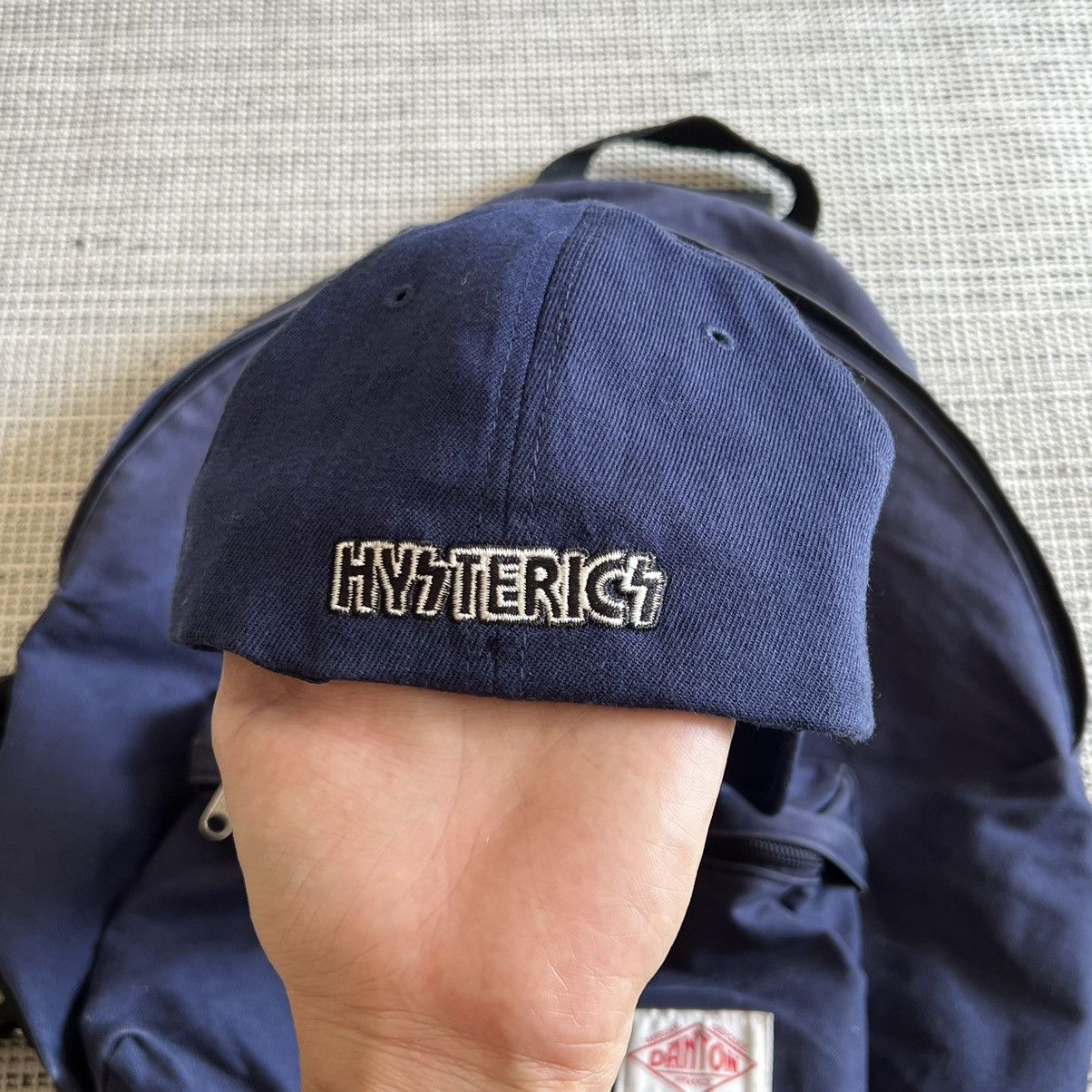 Hysteric Glamour Vintage Hysteric glamour Metal Cap Size ONE SIZE - 5 Thumbnail