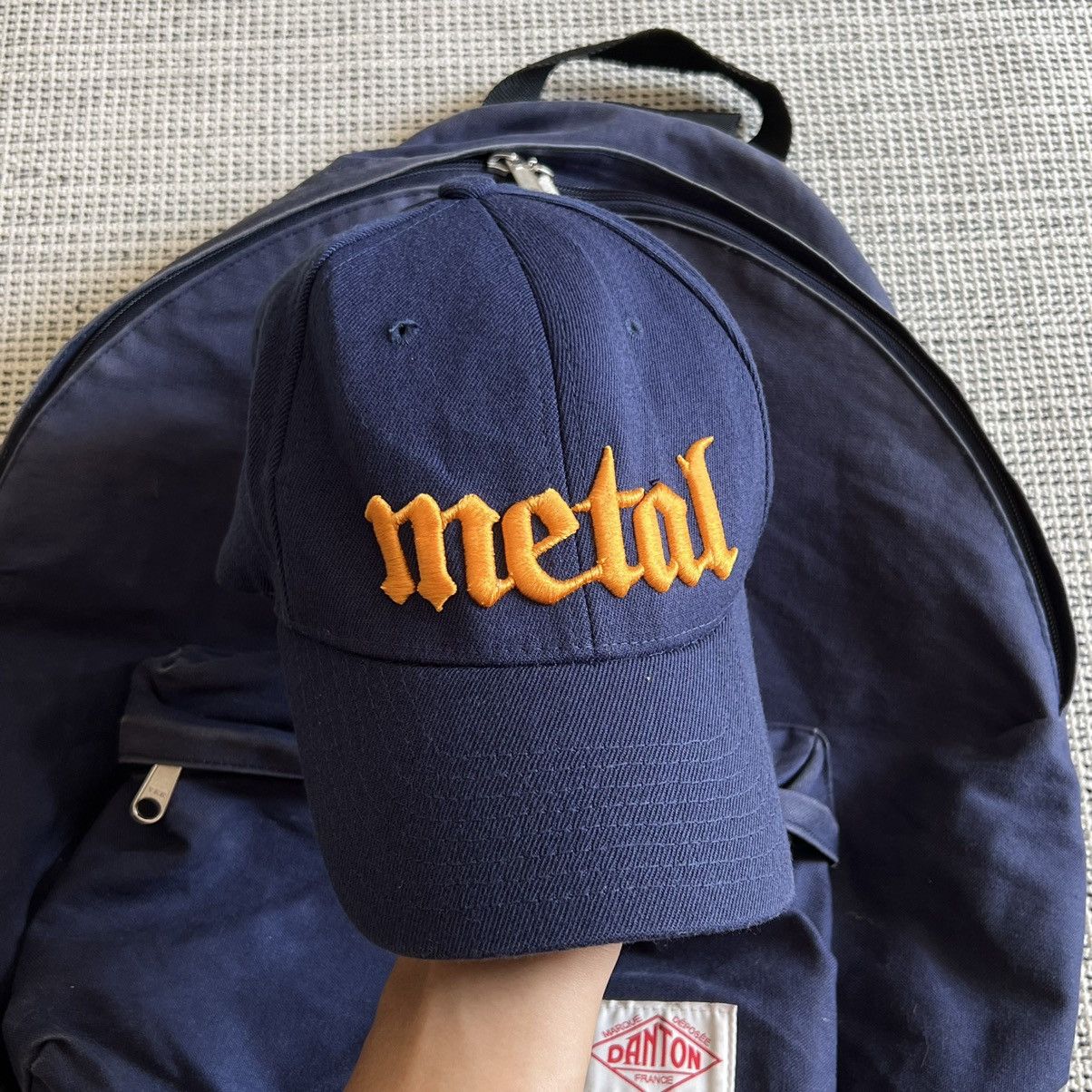 Hysteric Glamour Vintage Hysteric glamour Metal Cap Size ONE SIZE - 1 Thumbnail