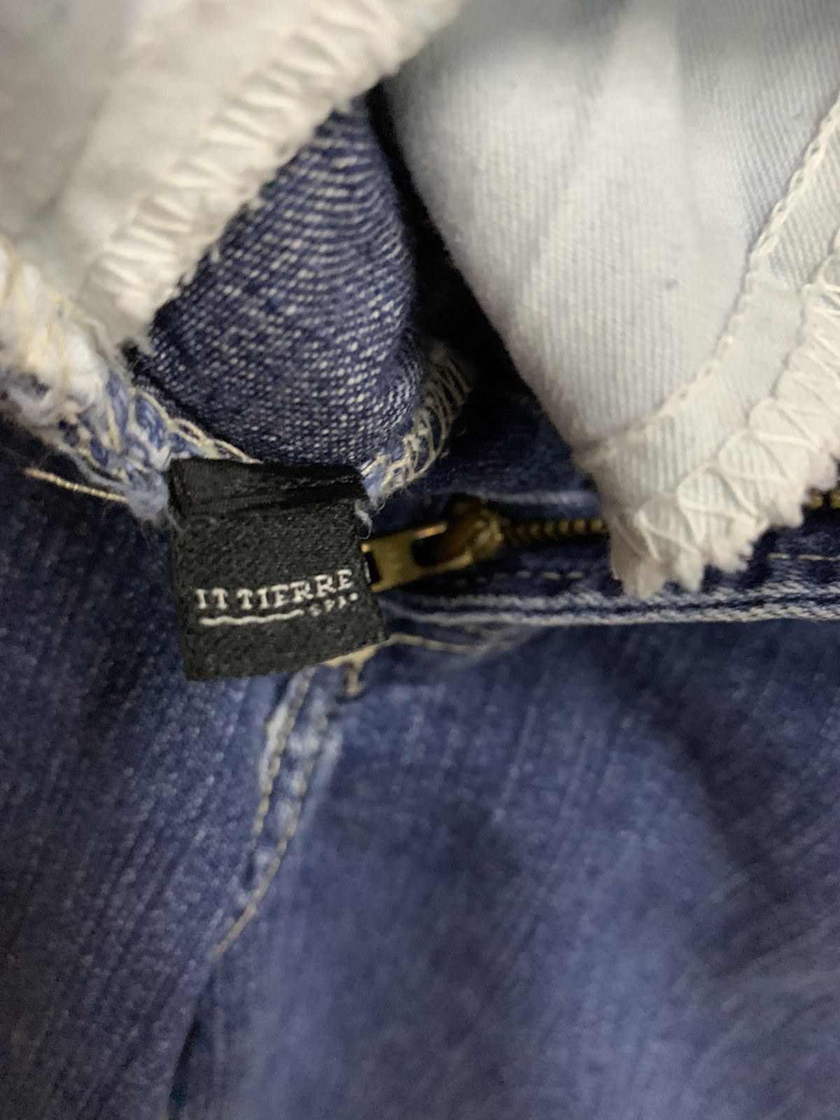 Versace Vintage Versace Jeans Couture Denim Size US 28 / EU 44 - 10 Thumbnail