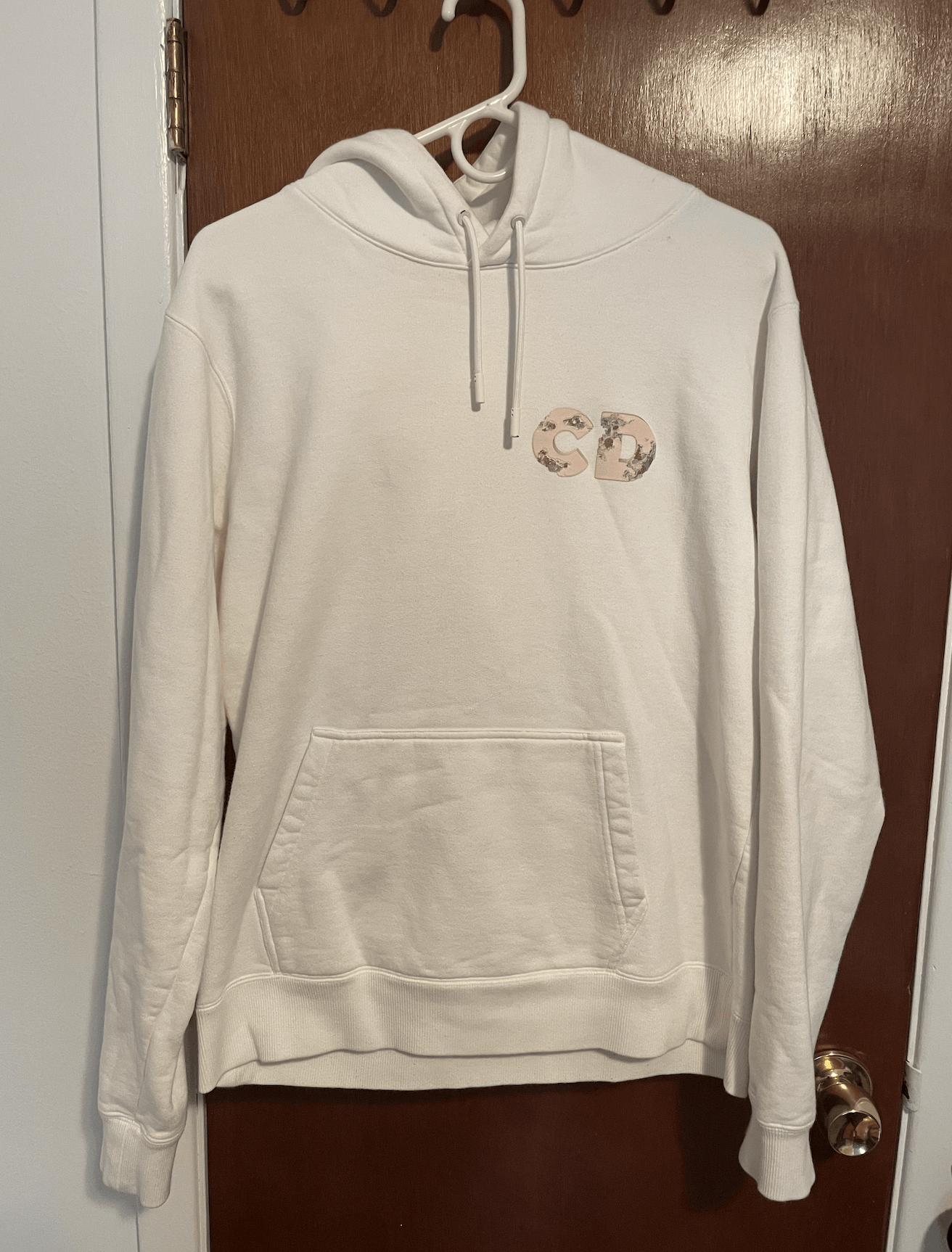 Dior Hoodie Daniel Arsham | Grailed