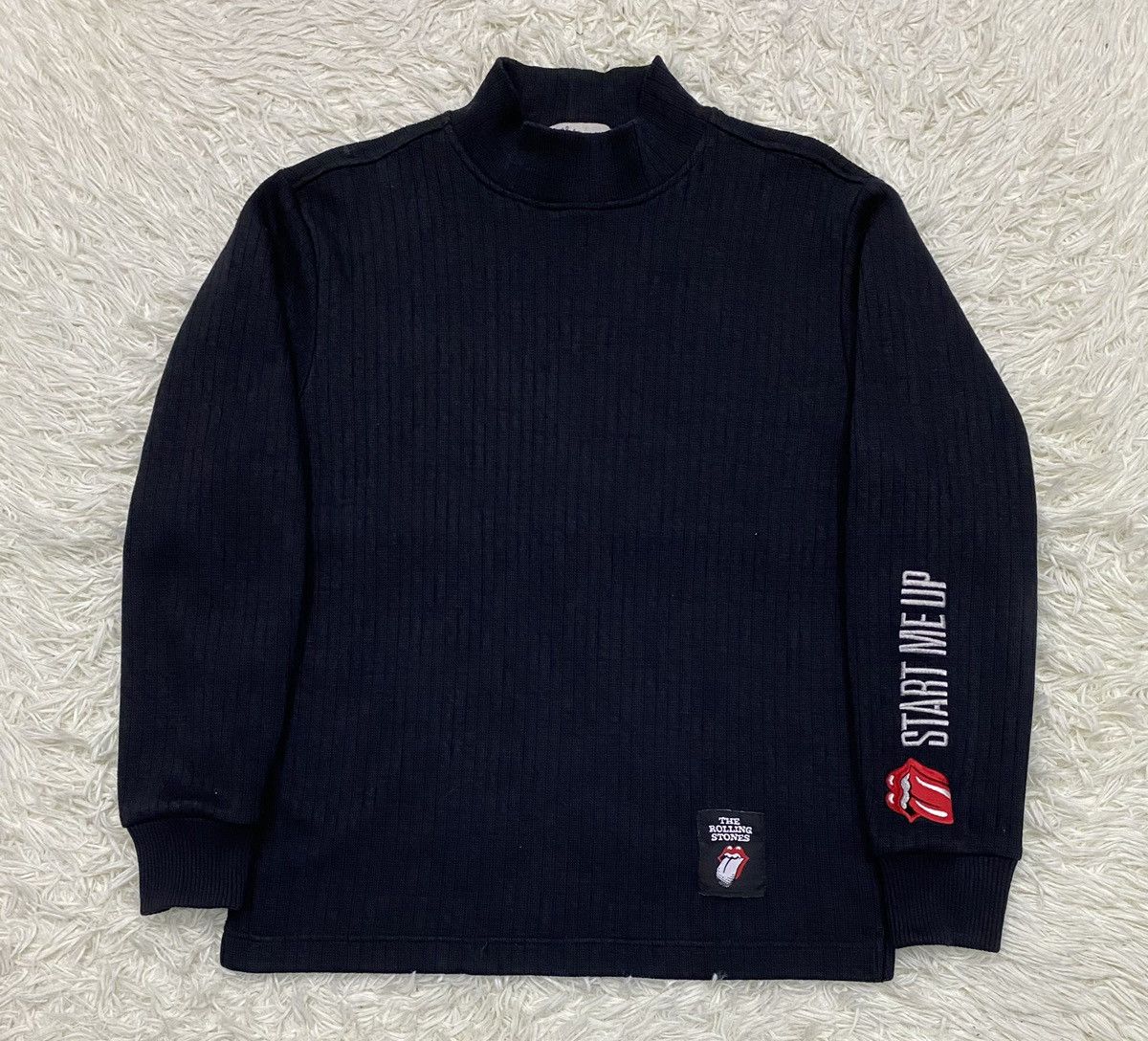 Bravado × The Rolling Stones ©️2013 The Rolling Stones Sweater Pullover Size US M / EU 48-50 / 2 - 5 Thumbnail