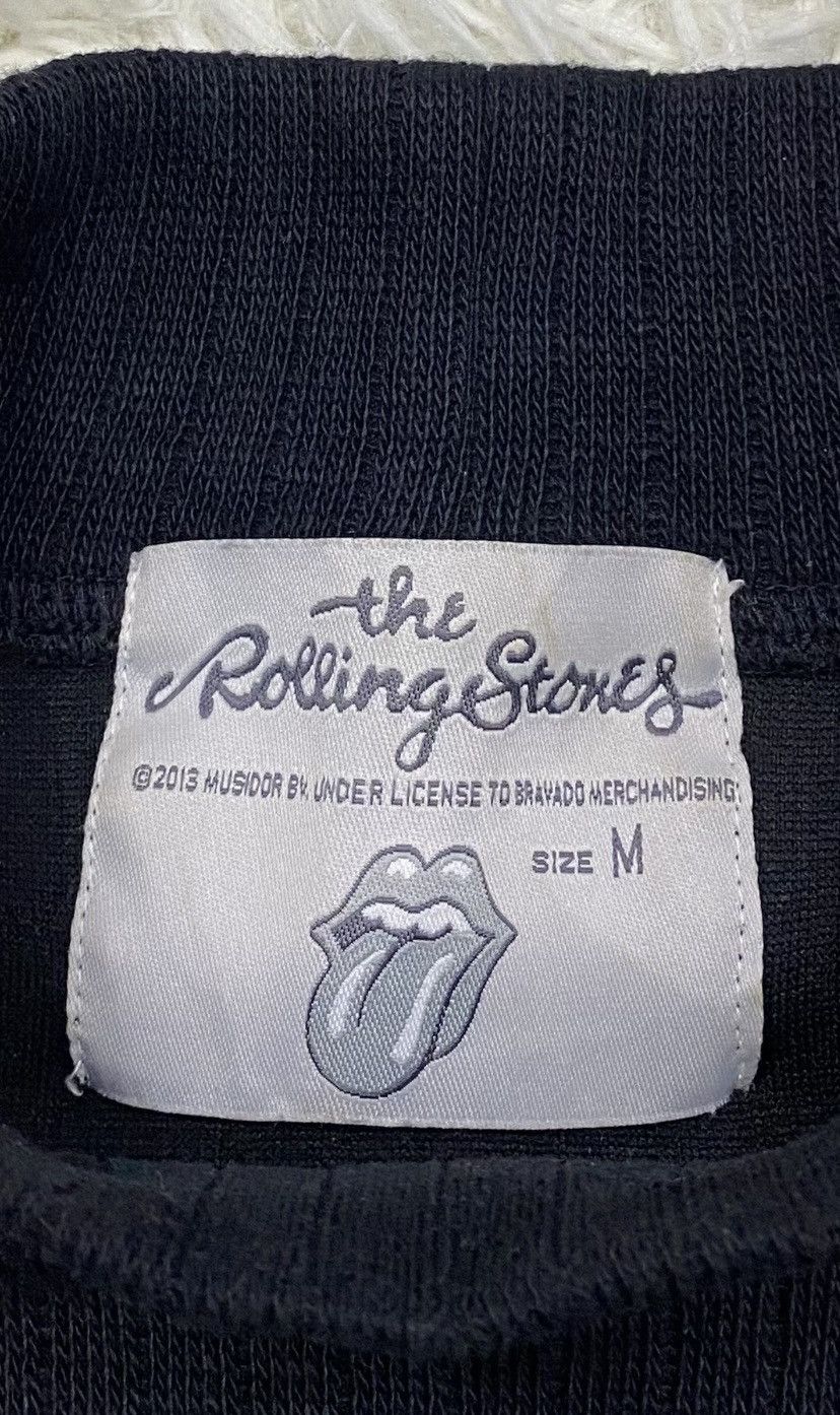 Bravado × The Rolling Stones ©️2013 The Rolling Stones Sweater Pullover Size US M / EU 48-50 / 2 - 10 Thumbnail