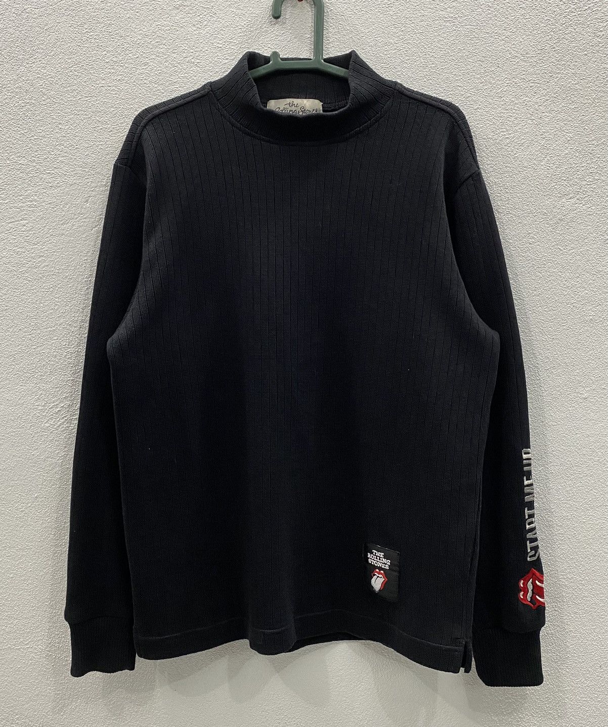 Bravado × The Rolling Stones ©️2013 The Rolling Stones Sweater Pullover Size US M / EU 48-50 / 2 - 1 Thumbnail
