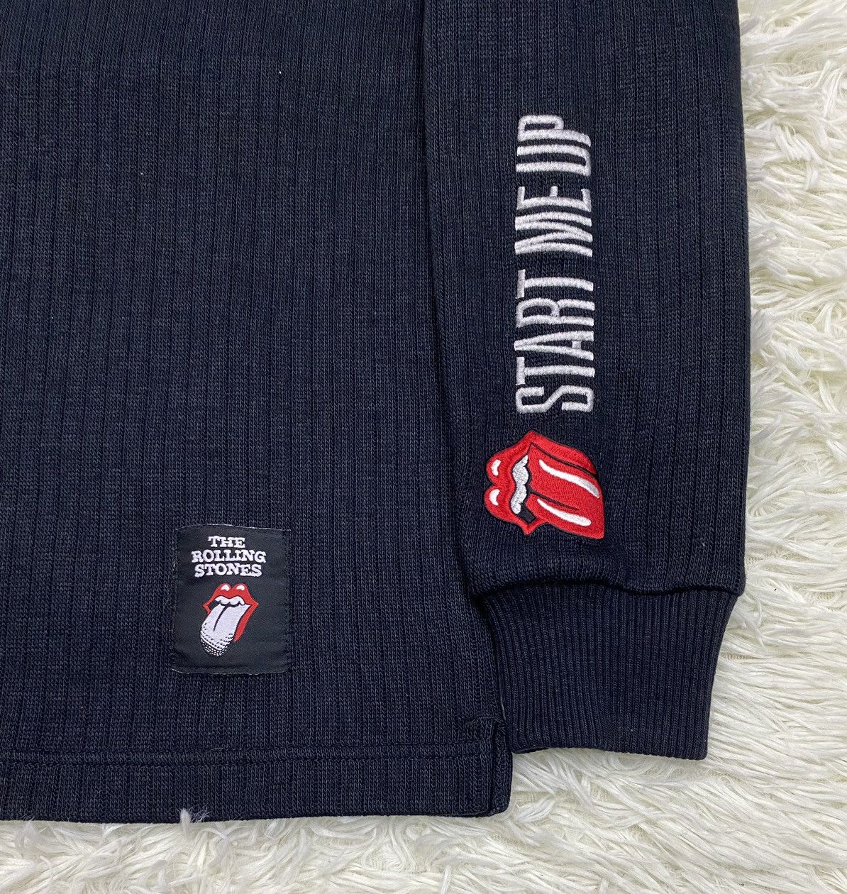 Bravado × The Rolling Stones ©️2013 The Rolling Stones Sweater Pullover Size US M / EU 48-50 / 2 - 6 Thumbnail