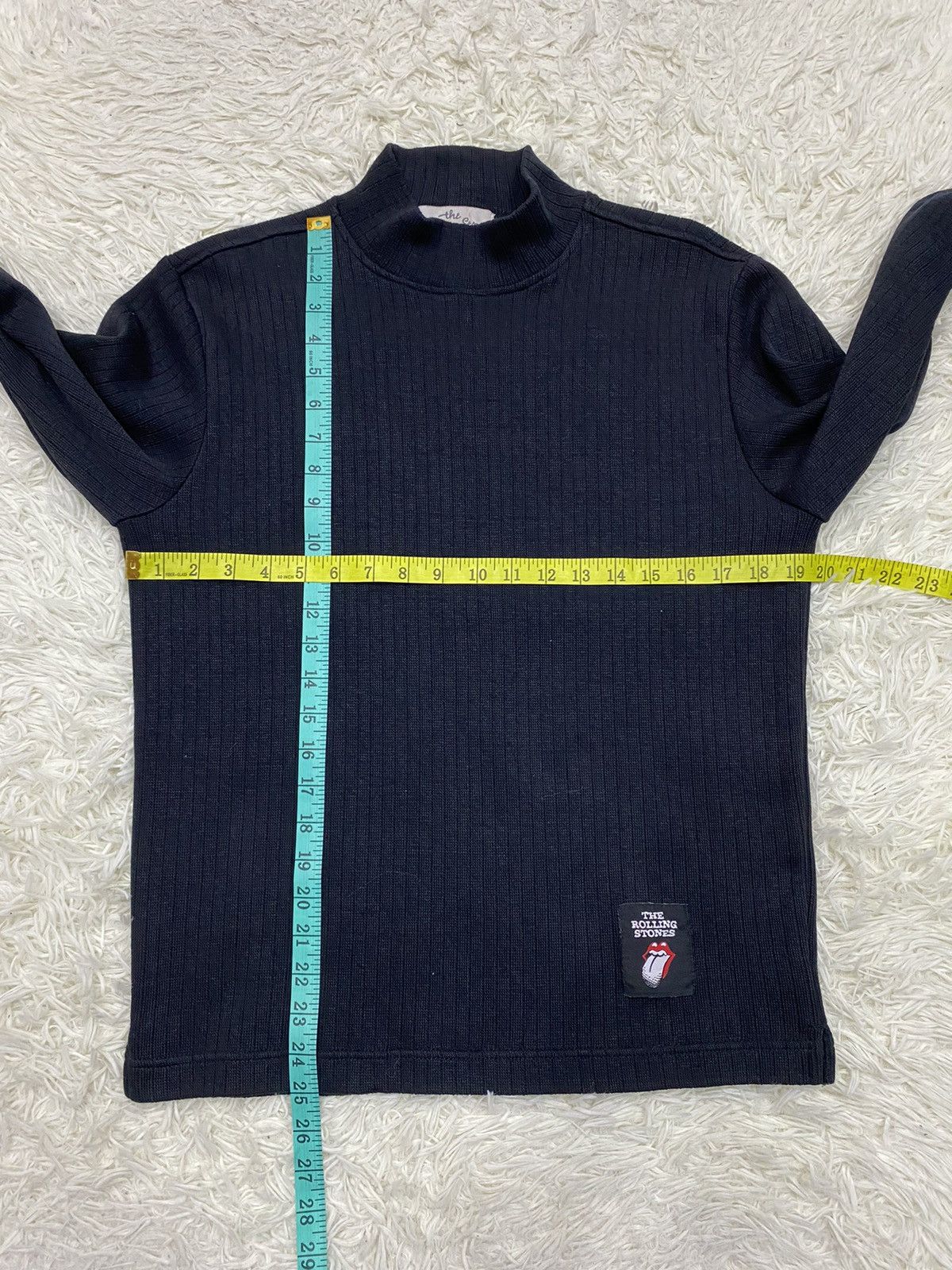 Bravado × The Rolling Stones ©️2013 The Rolling Stones Sweater Pullover Size US M / EU 48-50 / 2 - 13 Thumbnail