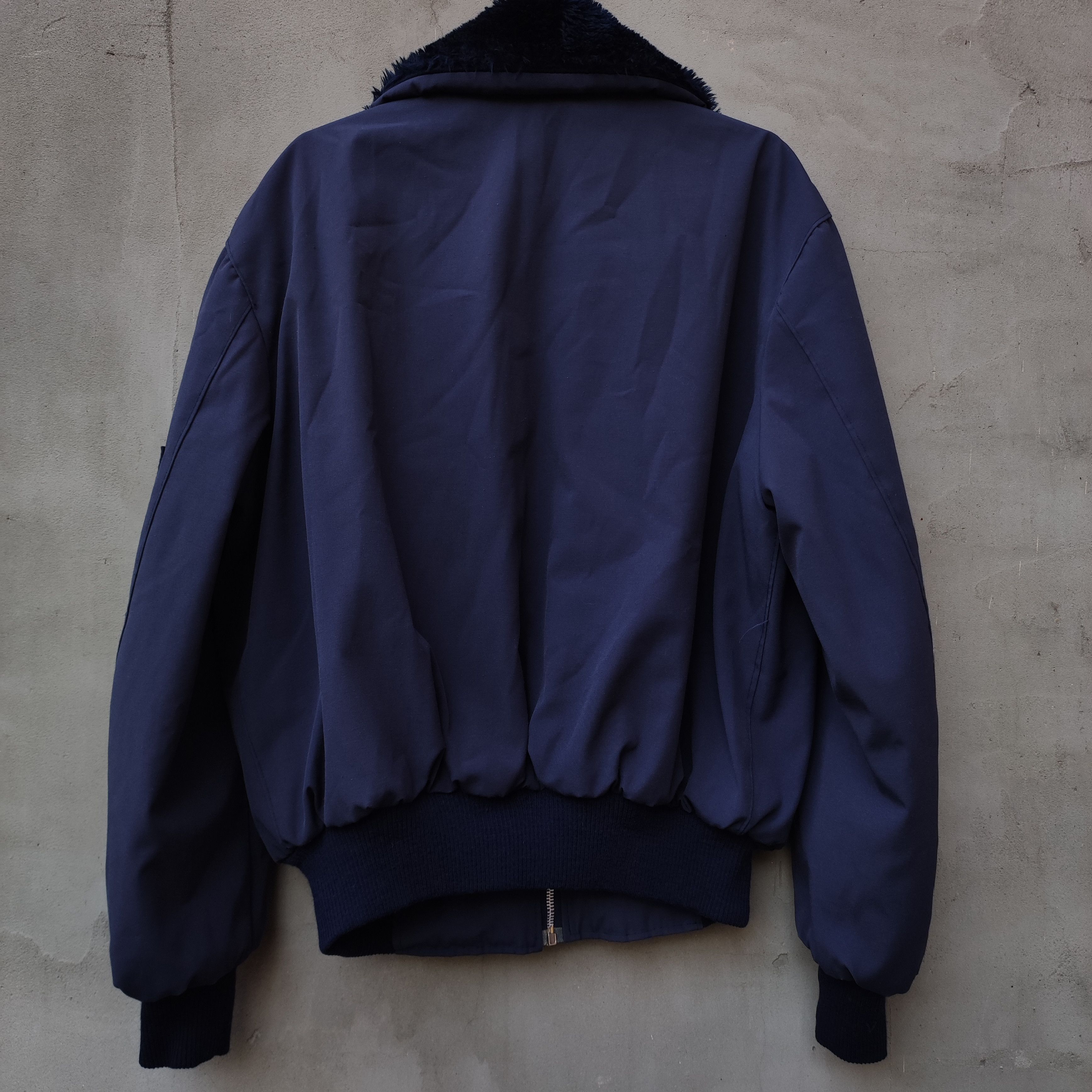 Vintage Vintage 90s Made in France Lampo Zipper Jacket Size US L / EU 52-54 / 3 - 6 Thumbnail