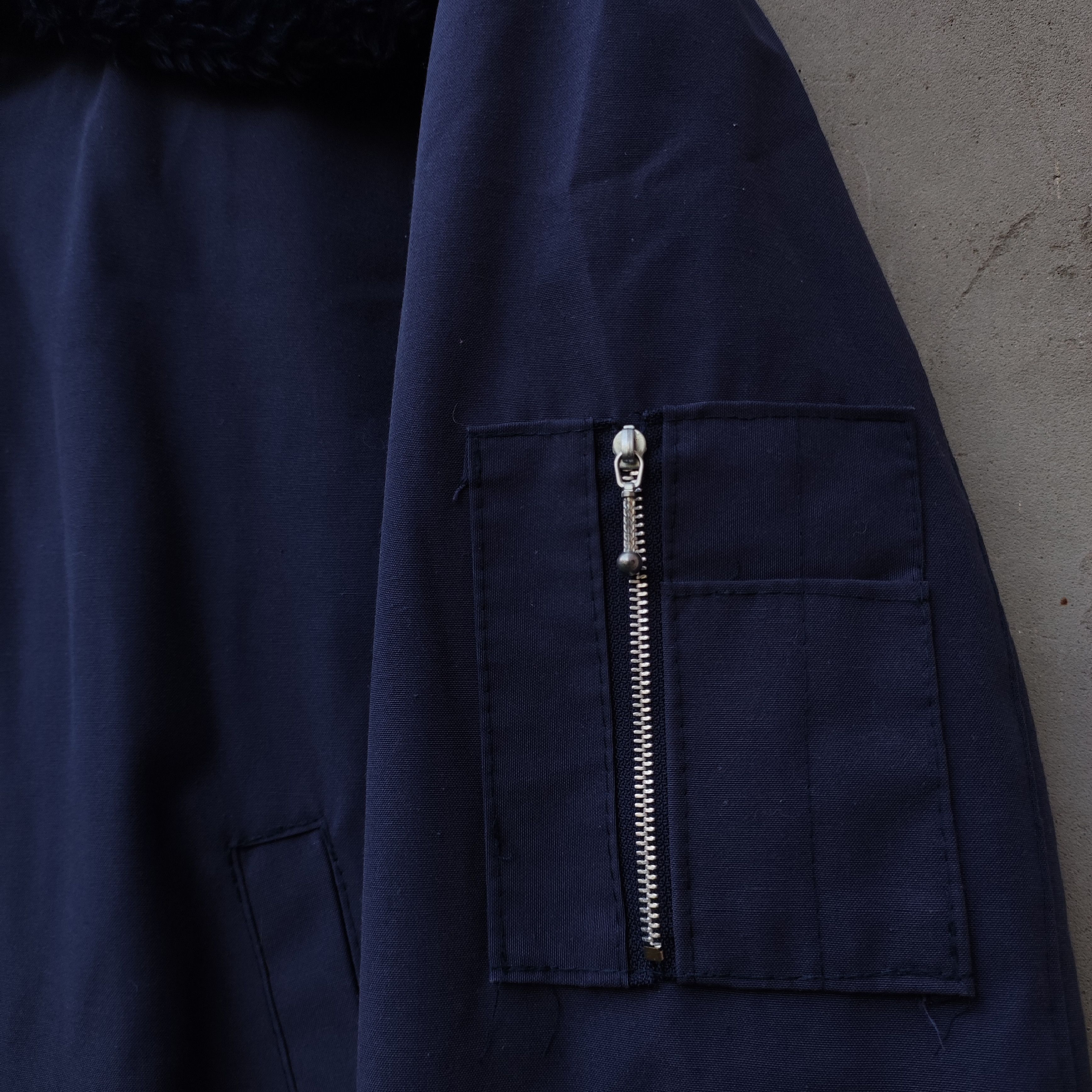 Vintage Vintage 90s Made in France Lampo Zipper Jacket Size US L / EU 52-54 / 3 - 3 Thumbnail