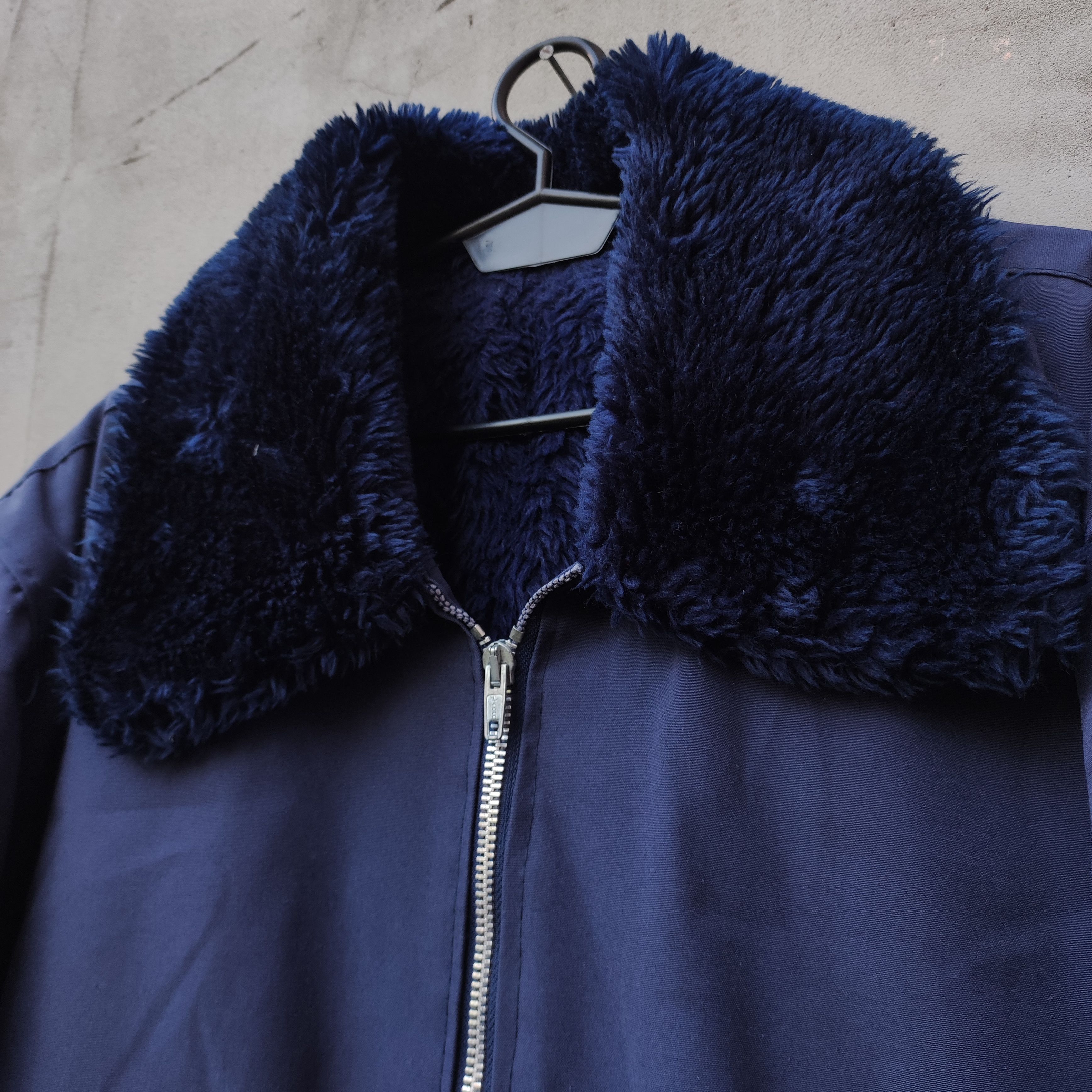 Vintage Vintage 90s Made in France Lampo Zipper Jacket Size US L / EU 52-54 / 3 - 2 Thumbnail